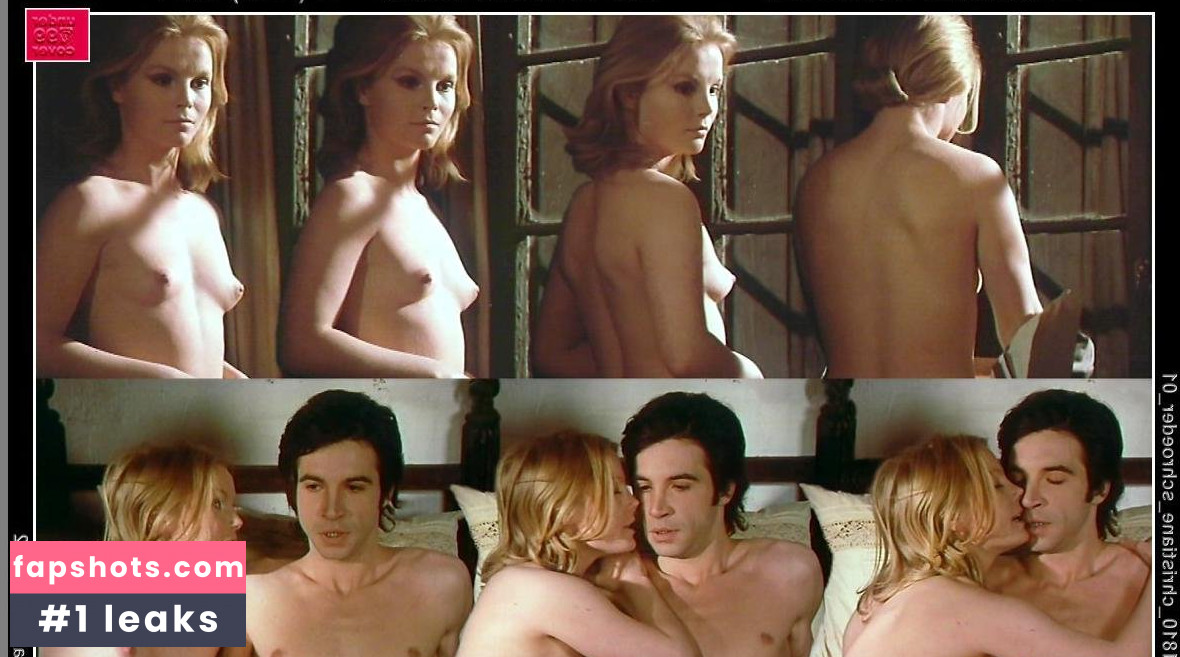 Christiane Schröder Nahé úniky fotek pouze od fanoušků #3 - Fapshots