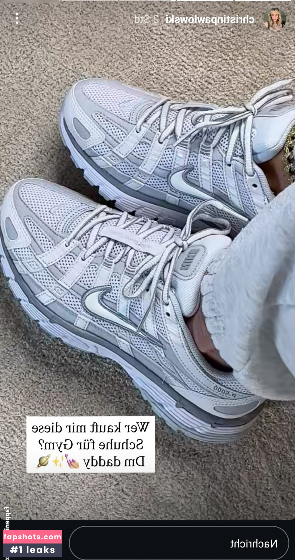 Christin Pawlowski nude babe gallery