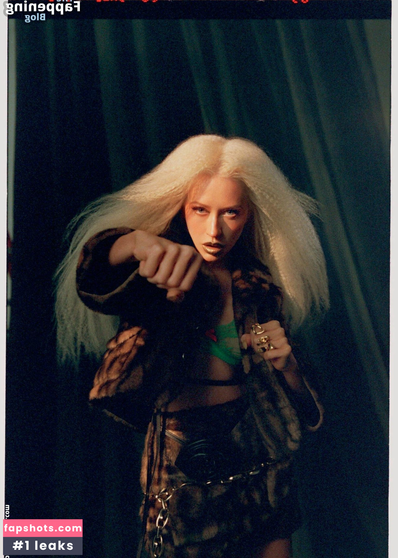 Christina Aguielra gallery photo #8