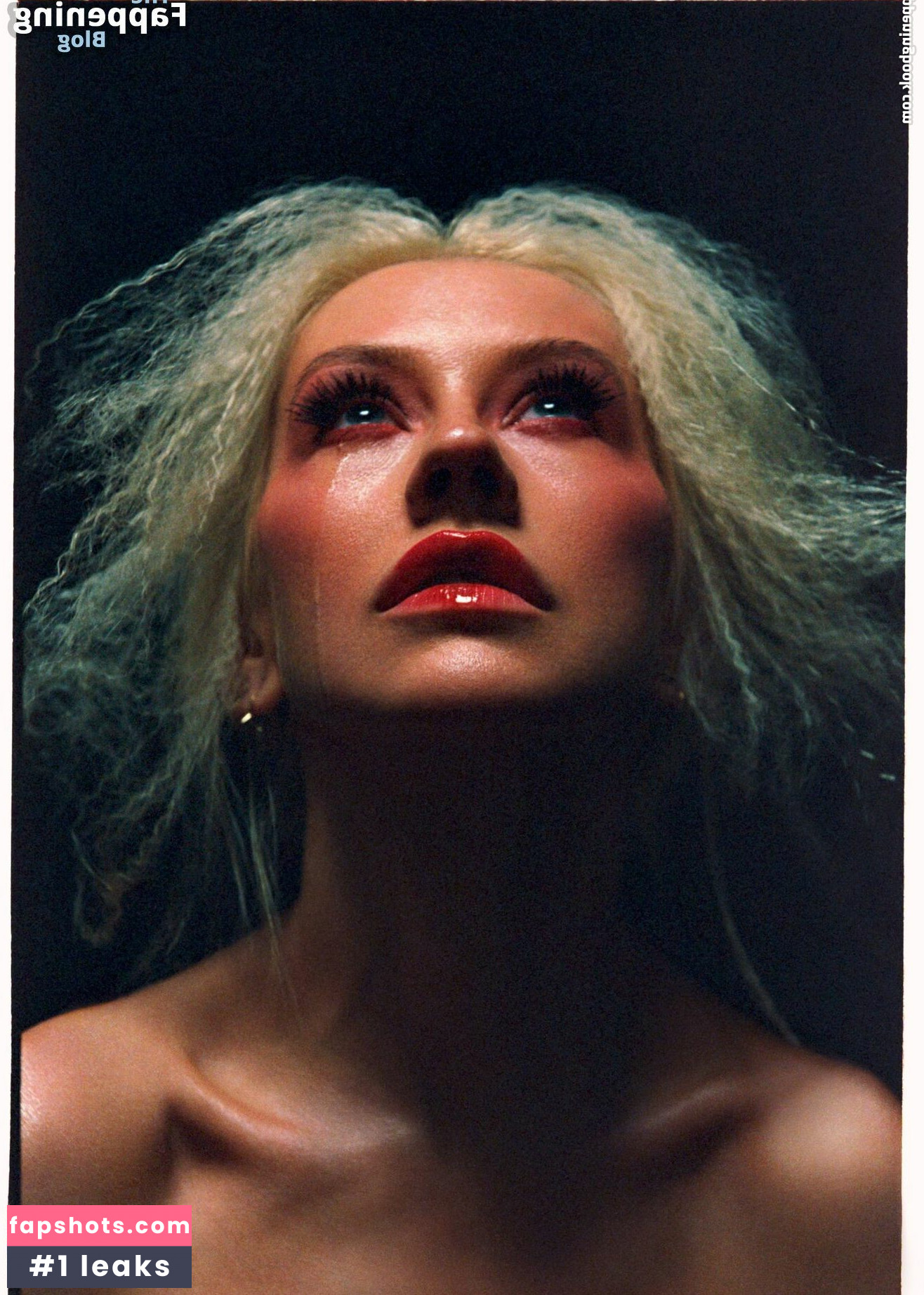 Christina Aguielra gallery photo #10