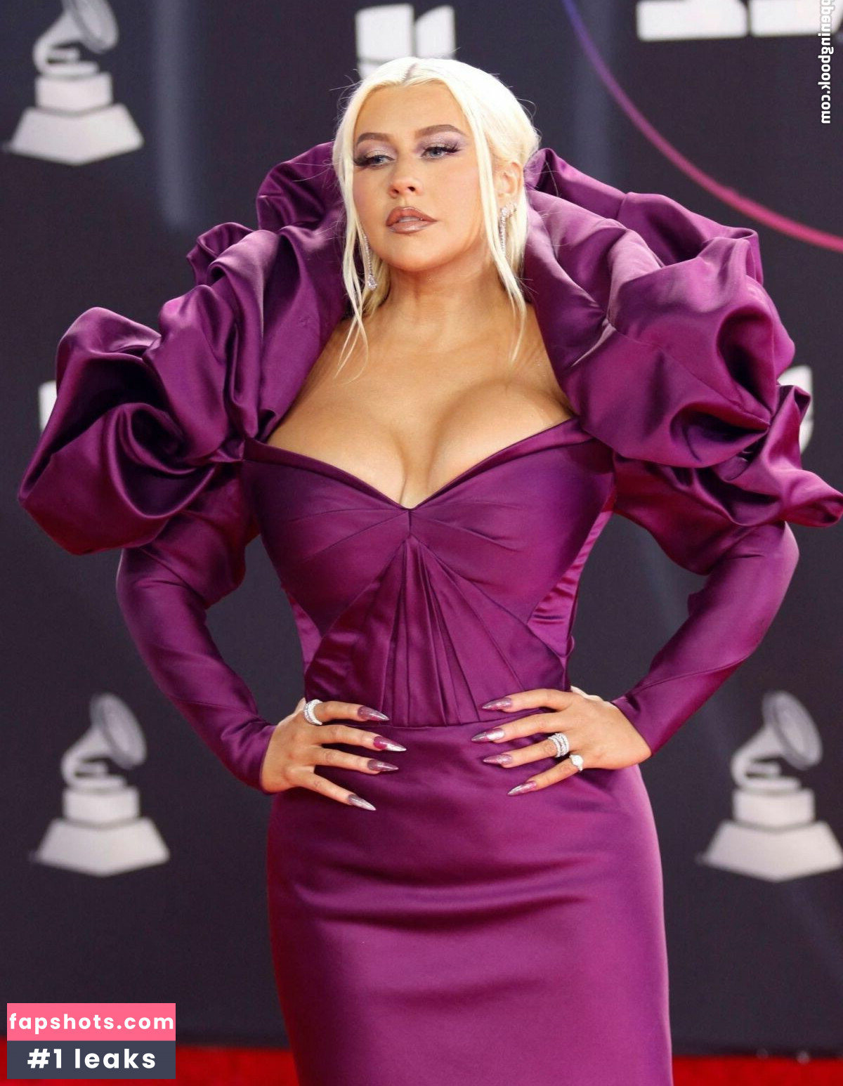 Christina Aguilera Nude Leaks OnlyFans Photos #1008 - LeakJerk