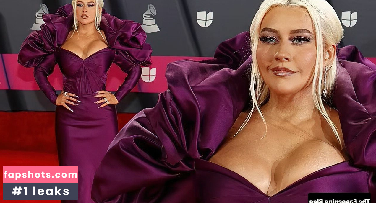 Christina Aguilera Nude Leaks OnlyFans Photos #1013 - LeakJerk