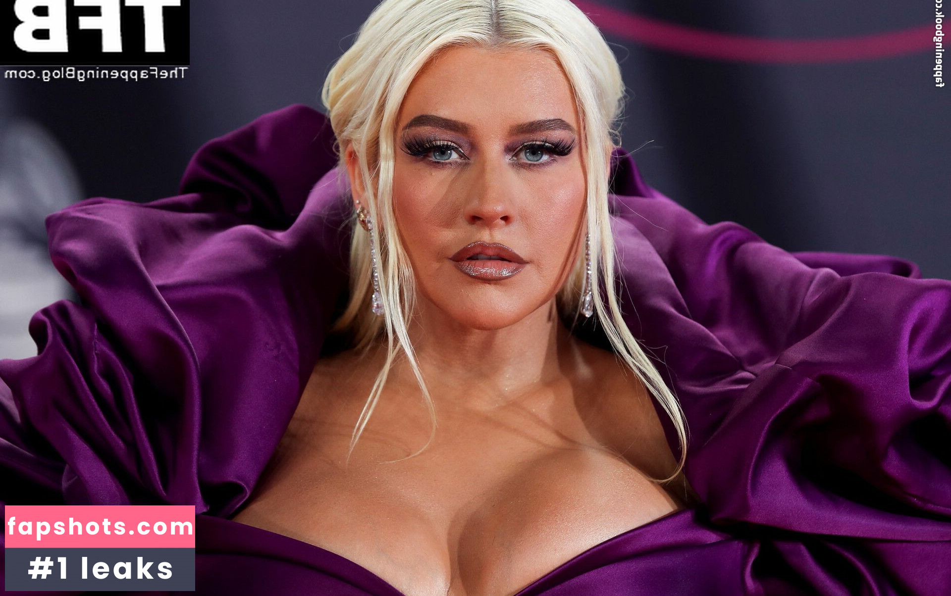 Christina Aguilera Nude Leaks OnlyFans Photos #1028 - LeakJerk