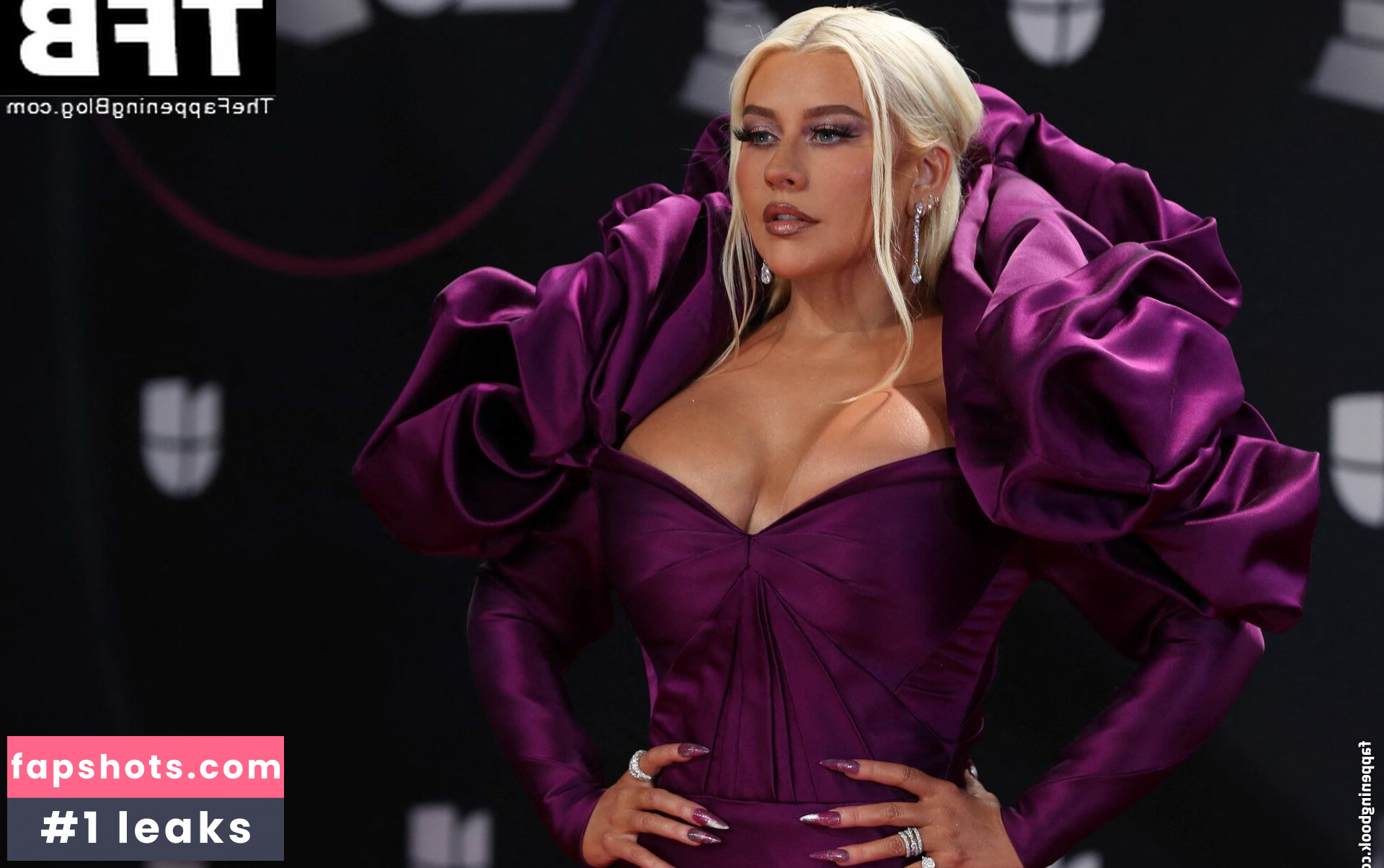 Christina Aguilera Nude Leaks OnlyFans Photos #1029 - LeakJerk