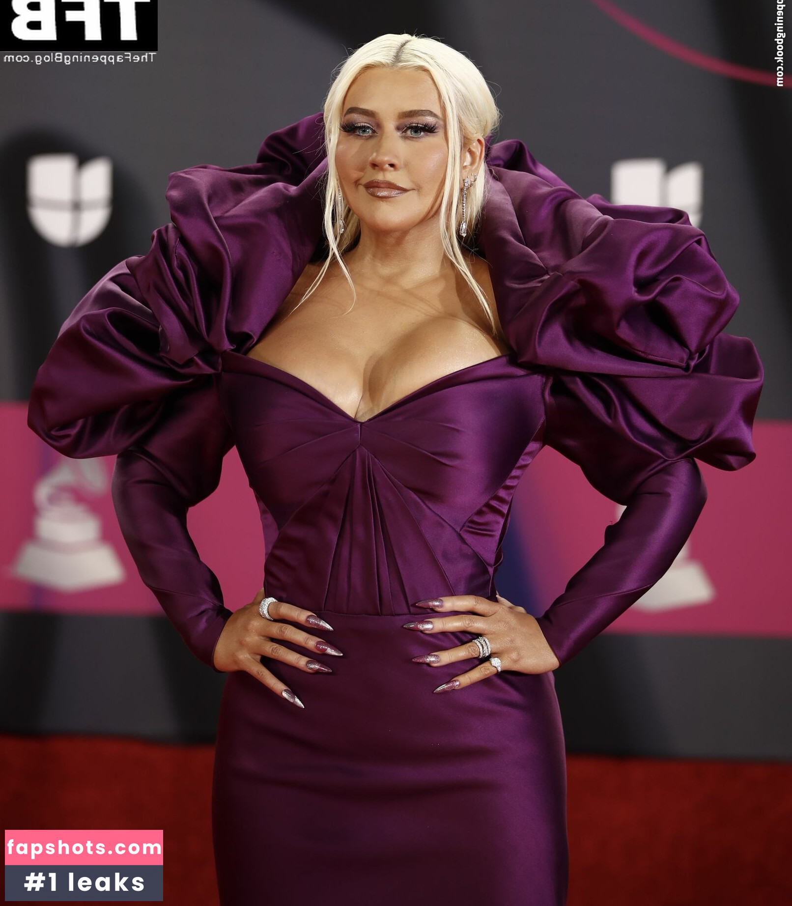 Christina Aguilera Nude Leaks OnlyFans Photos #1035 - LeakJerk