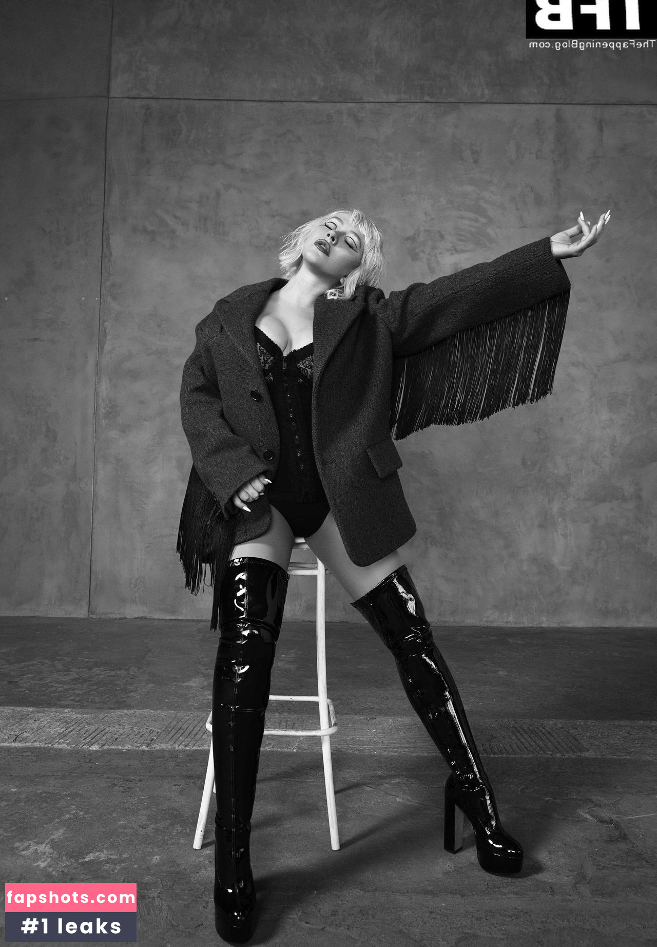 Christina Aguilera Nude Leaks OnlyFans Photos #1046 - LeakJerk