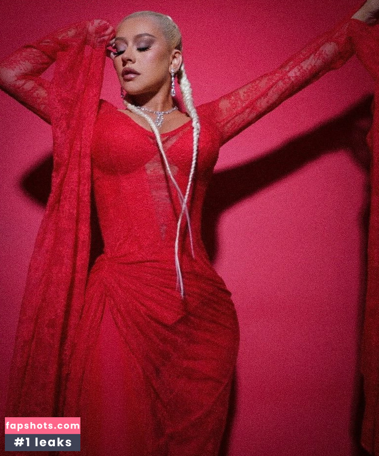Christina Aguilera Nude Leaks OnlyFans Photos #1053 - LeakJerk
