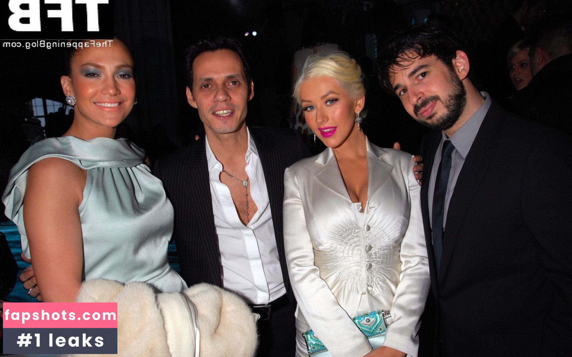 Christina Aguilera Nude Leaks OnlyFans Photos #1070 - LeakJerk