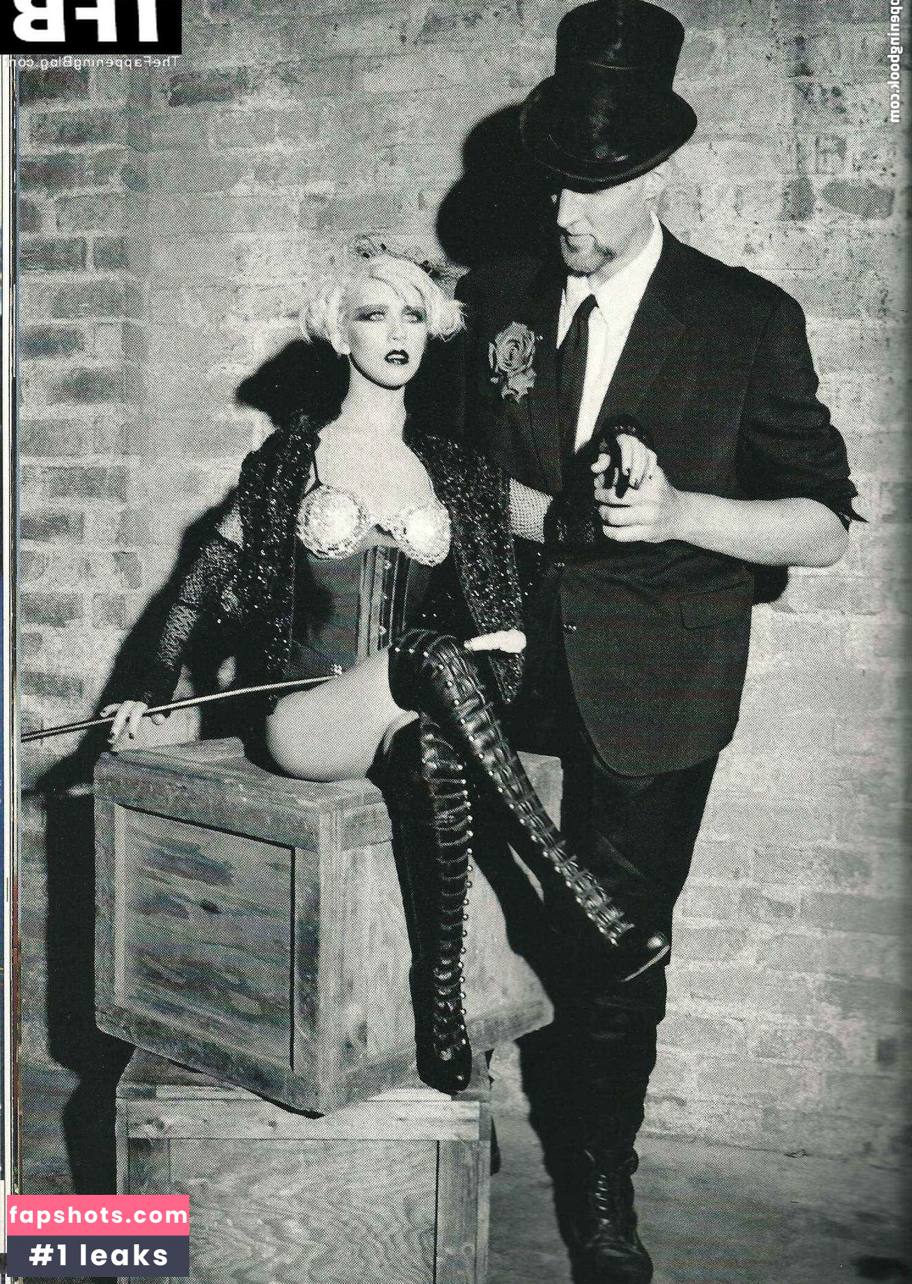 Christina Aguilera Nude Leaks OnlyFans Photos #1089 - LeakJerk