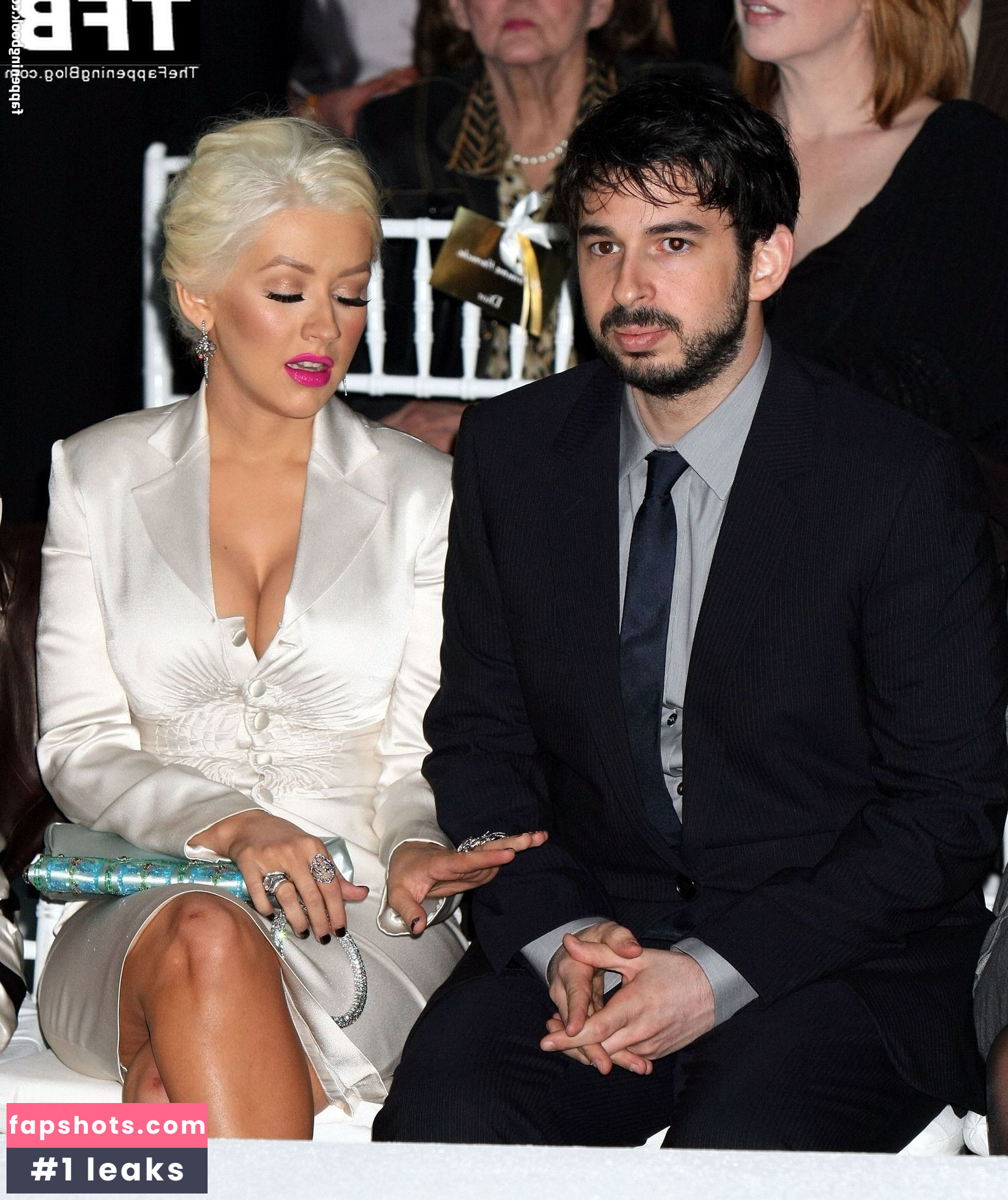 Christina Aguilera Nude Leaks OnlyFans Photos #1156 - LeakJerk