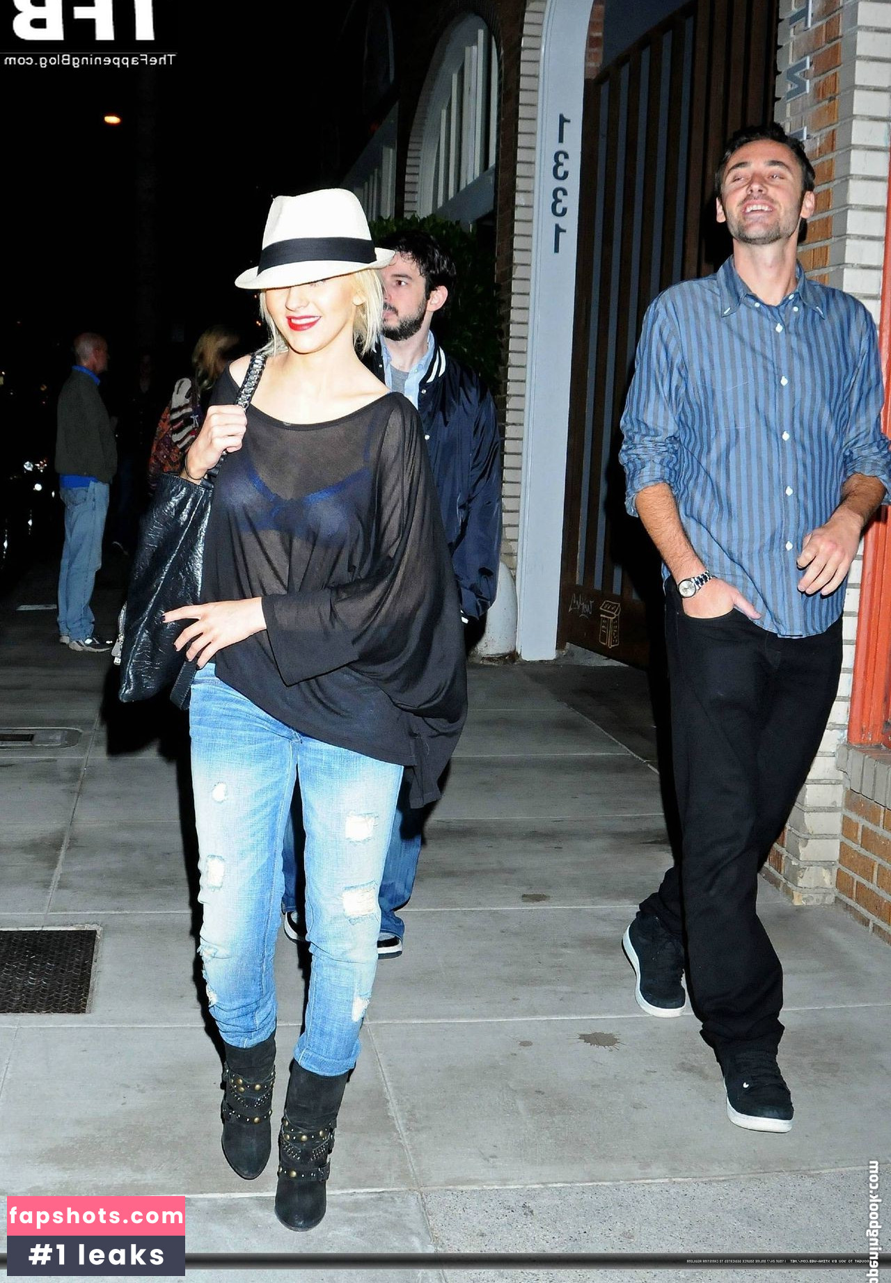 Christina Aguilera Nude Leaks OnlyFans Photos #1177 - LeakJerk