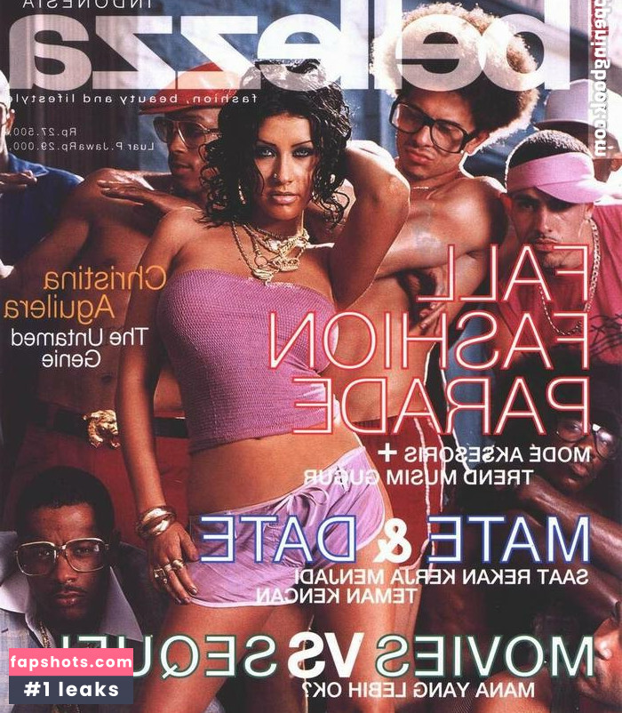 Christina Aguilera gallery photo #120