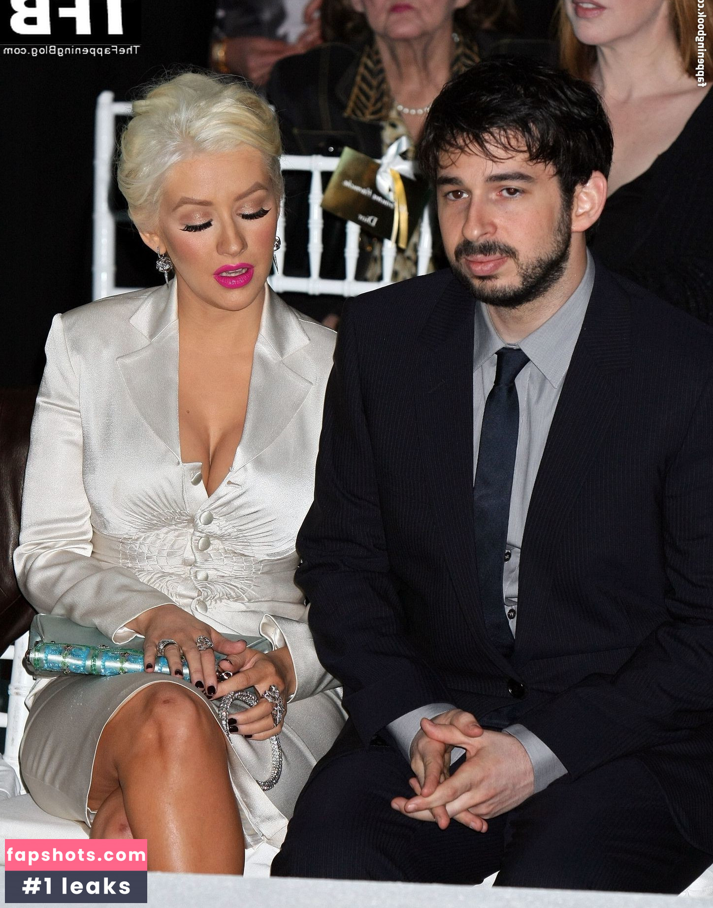 Christina Aguilera Nude Leaks OnlyFans Photos #1204 - LeakJerk