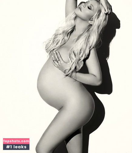 Christina Aguilera Nude Leaks OnlyFans Photos #1219 - LeakJerk