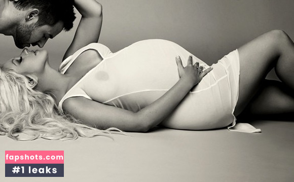 Christina Aguilera Nude Leaks OnlyFans Photos #1220 - LeakJerk