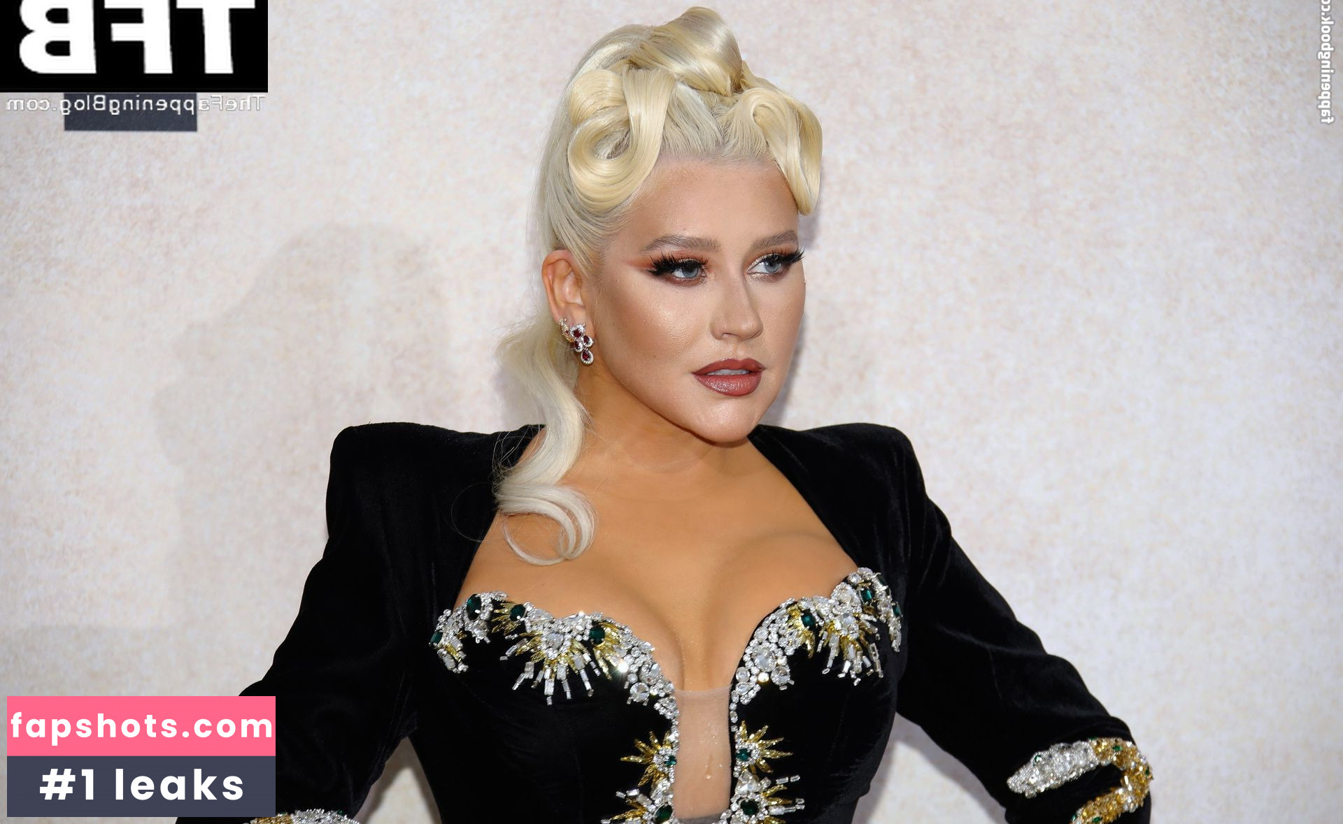 Christina Aguilera Nude Leaks OnlyFans Photos #1243 - LeakJerk