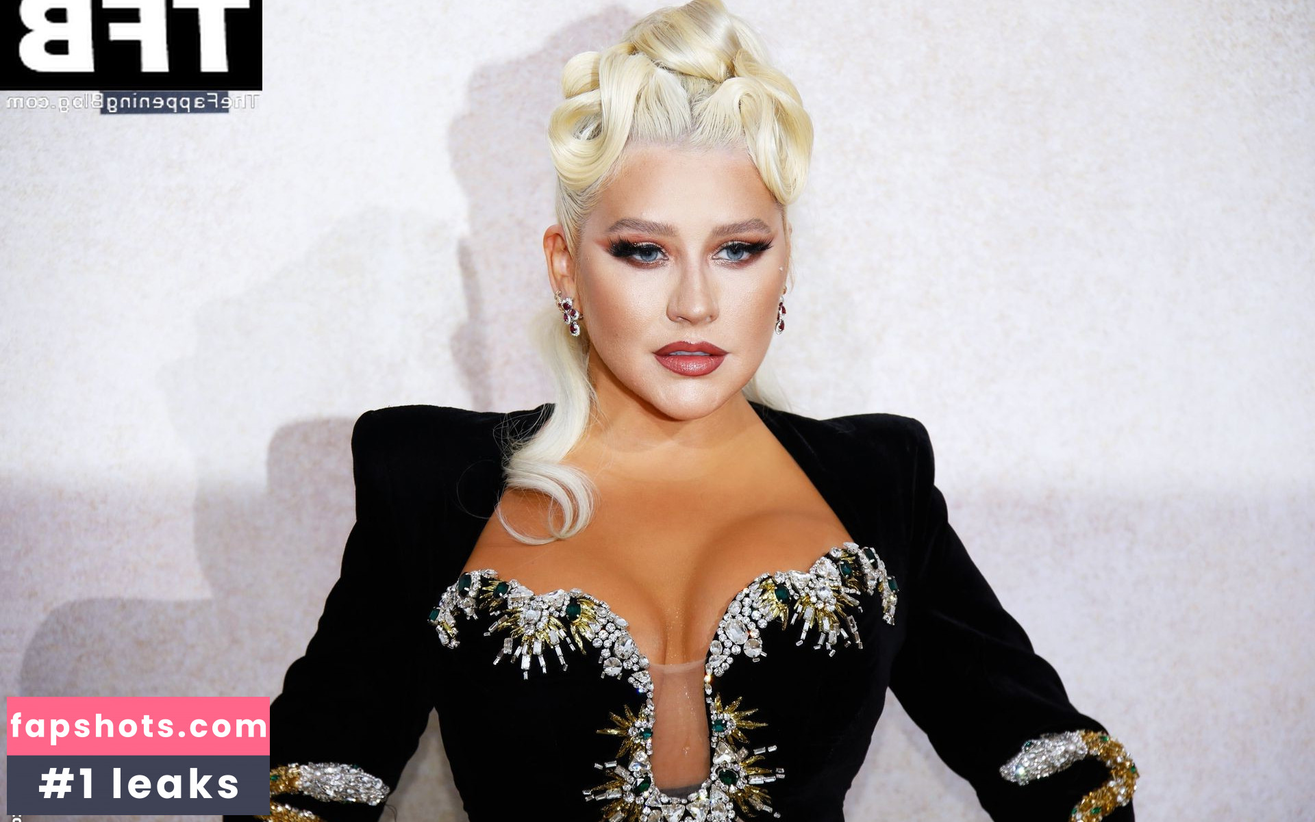 Christina Aguilera Nude Leaks OnlyFans Photos #1244 - LeakJerk