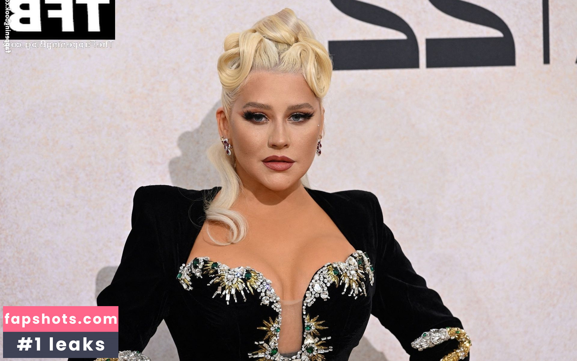 Christina Aguilera Nude Leaks OnlyFans Photos #1248 - LeakJerk