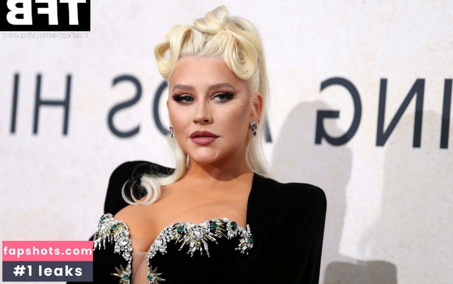 Christina Aguilera Nude Leaks OnlyFans Photos #1249 - LeakJerk