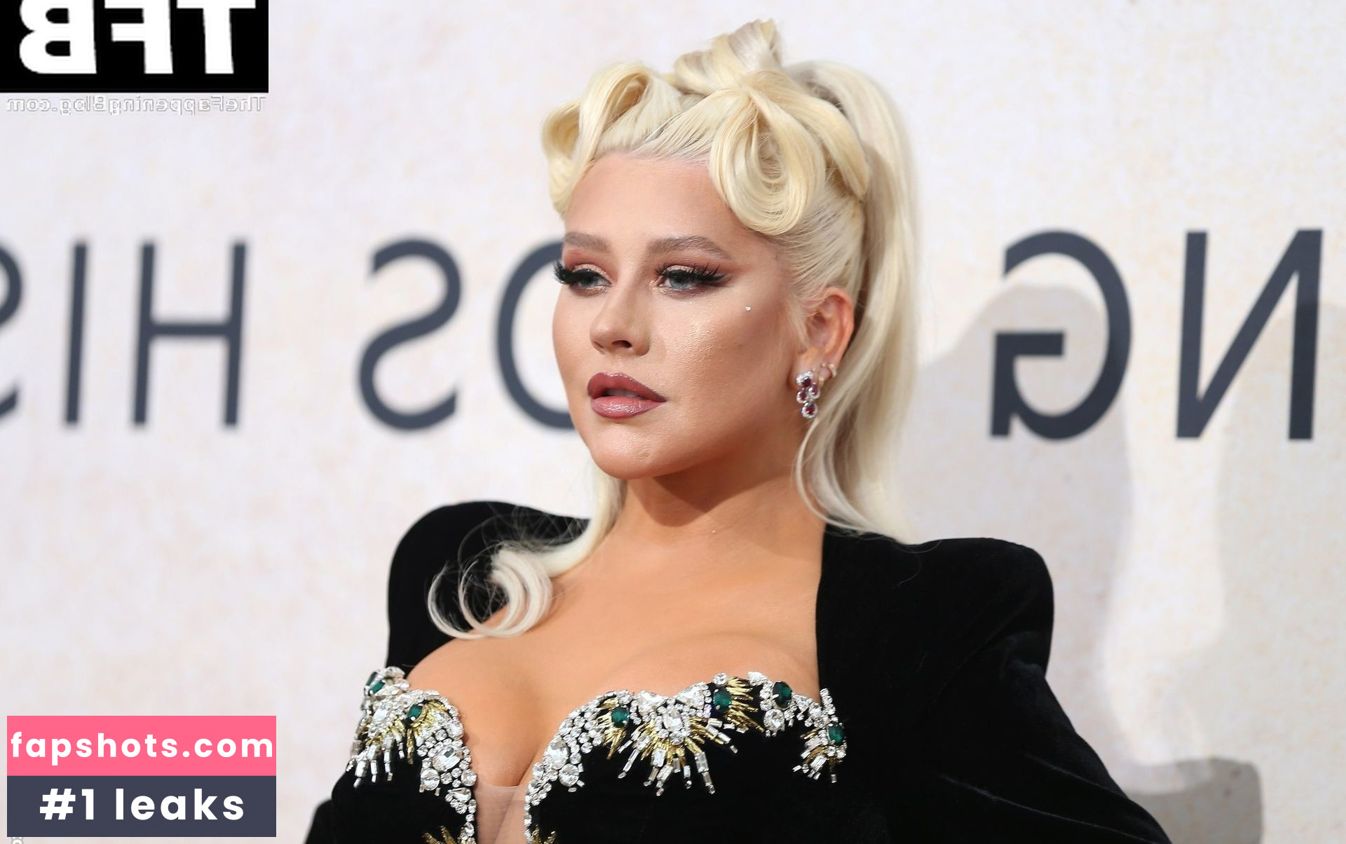 Christina Aguilera Nude Leaks OnlyFans Photos #1250 - LeakJerk