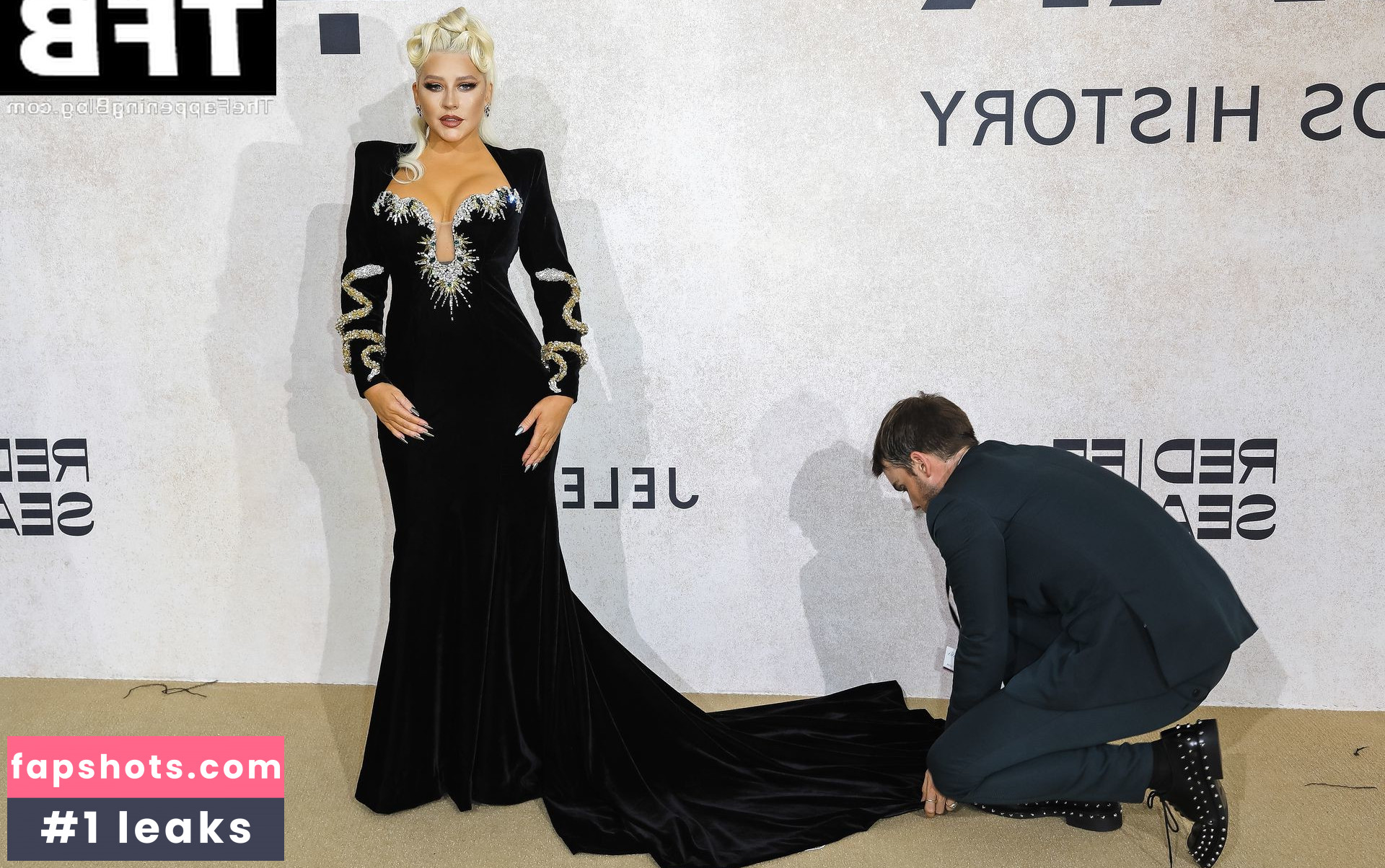 Christina Aguilera Nude Leaks OnlyFans Photos #1252 - LeakJerk