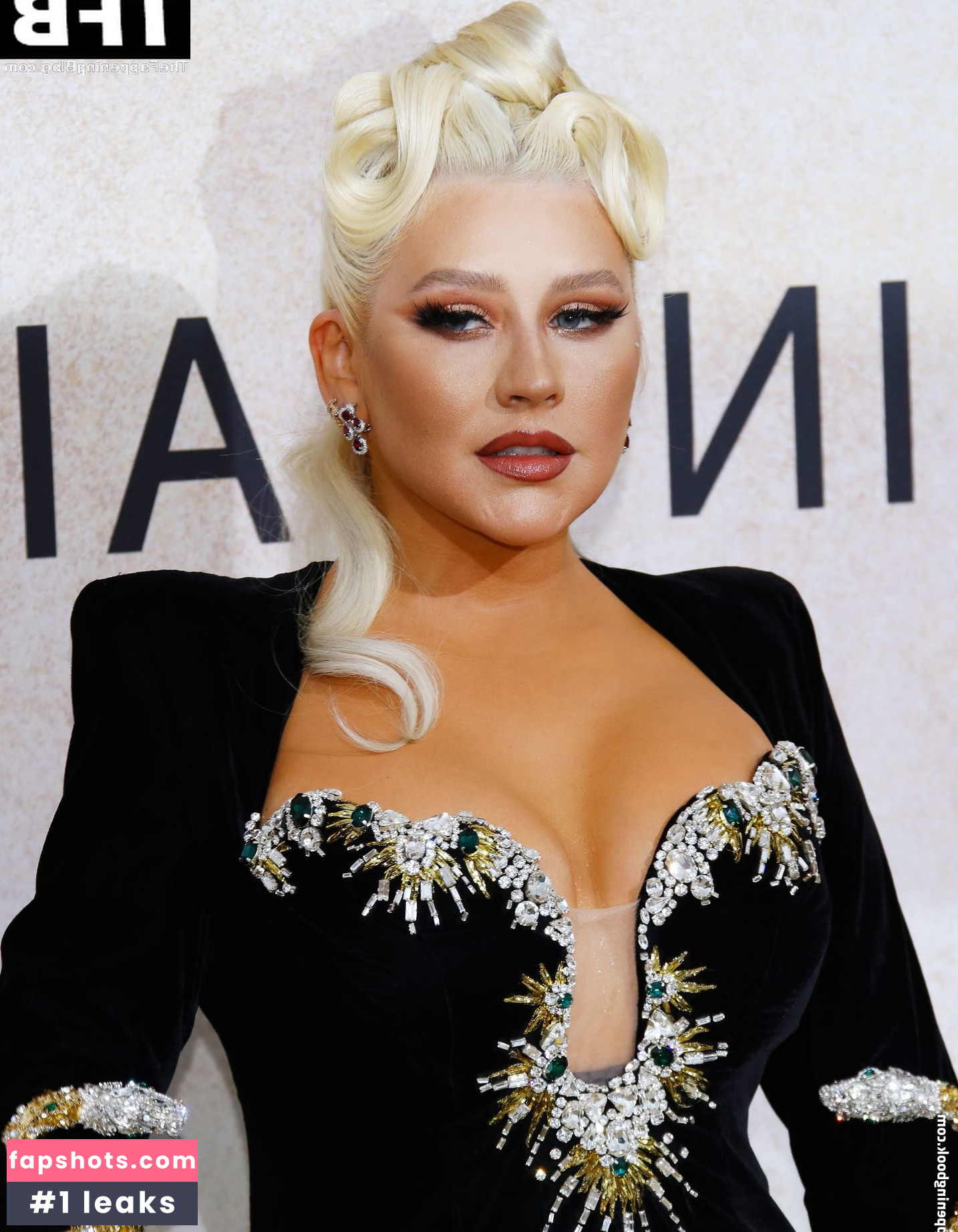 Christina Aguilera Nude Leaks OnlyFans Photos #1258 - LeakJerk