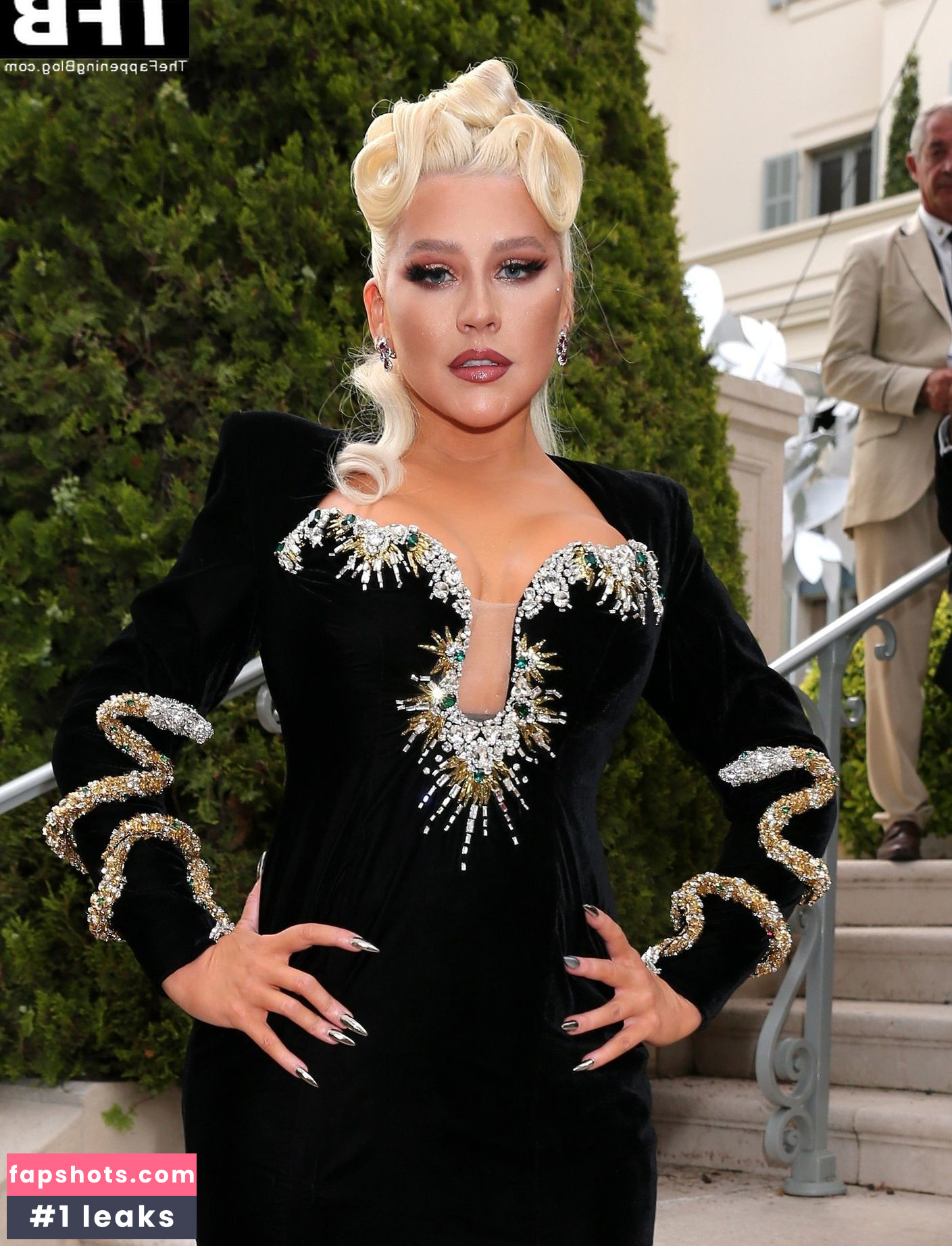 Christina Aguilera Nude Leaks OnlyFans Photos #1268 - LeakJerk