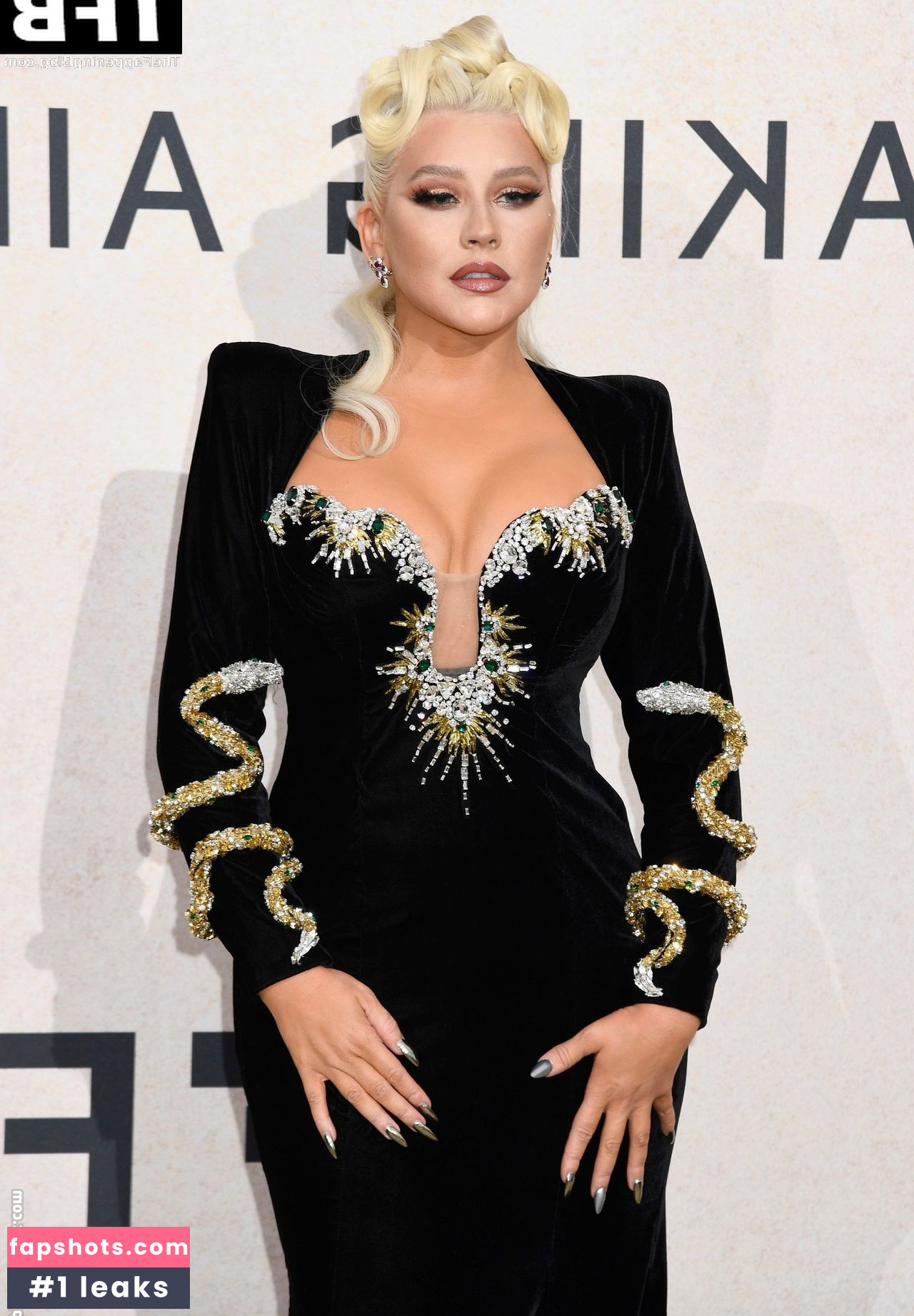 Christina Aguilera Nude Leaks OnlyFans Photos #1277 - LeakJerk