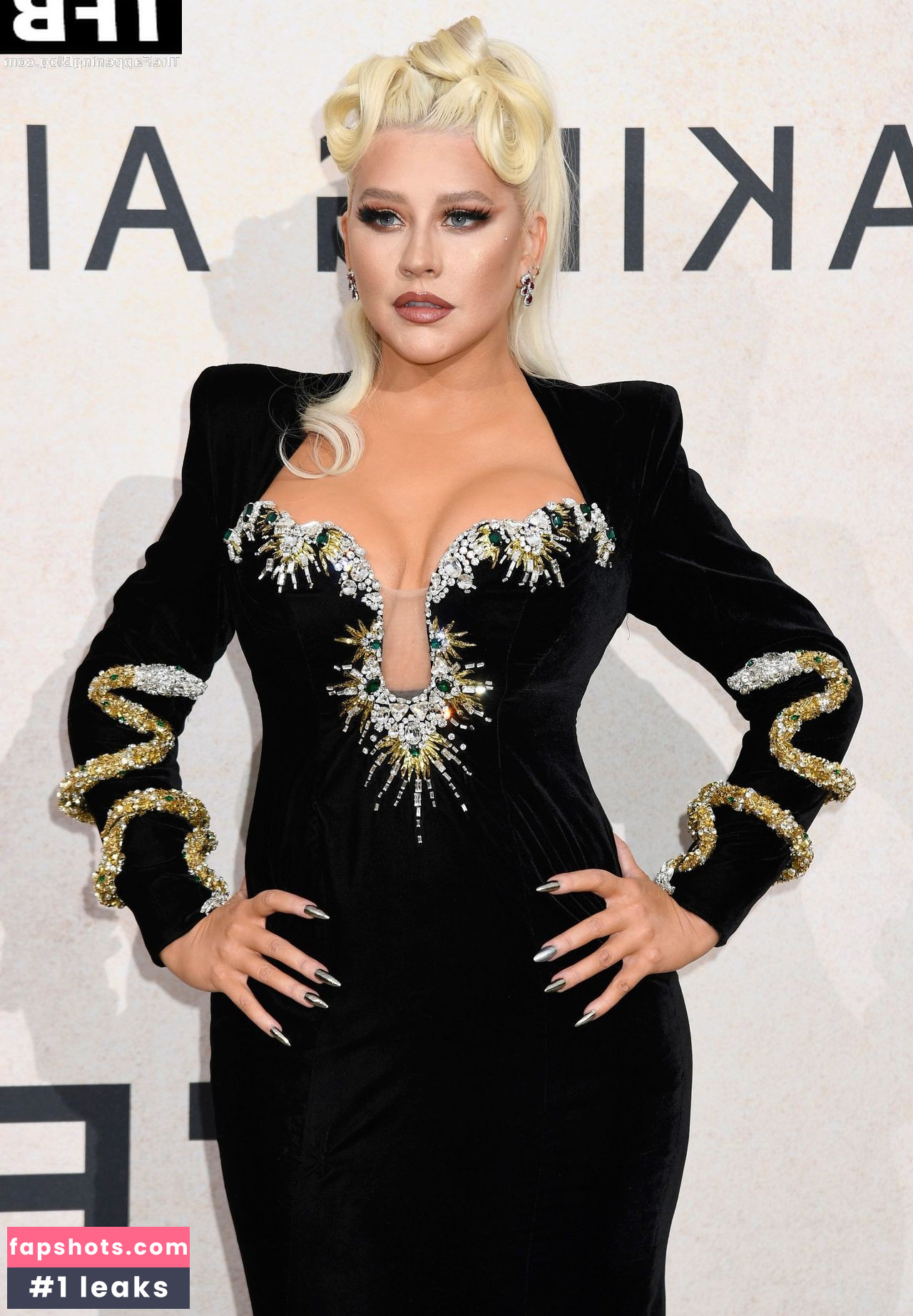 Christina Aguilera Nude Leaks OnlyFans Photos #1283 - LeakJerk