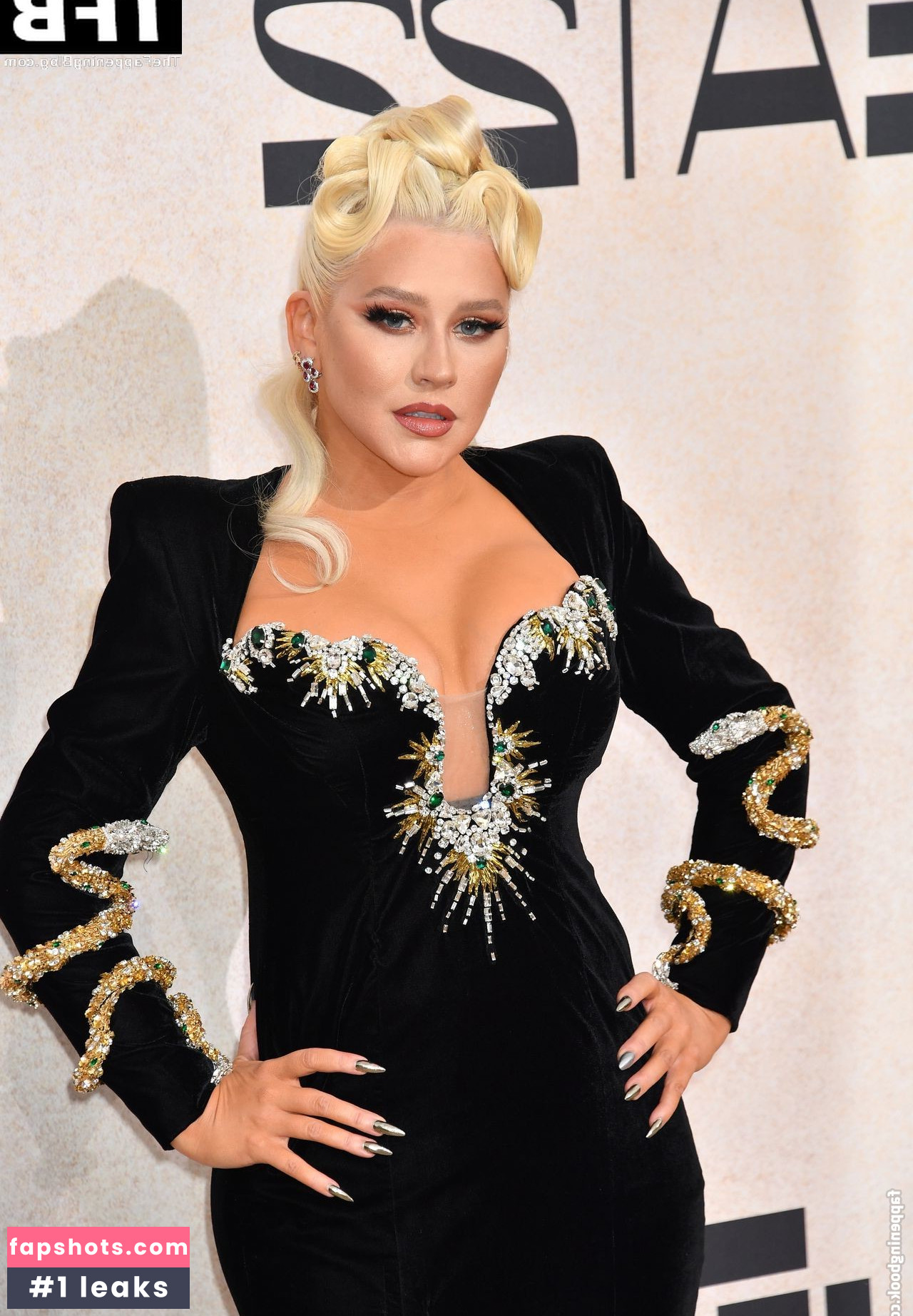 Christina Aguilera Nude Leaks OnlyFans Photos #1290 - LeakJerk