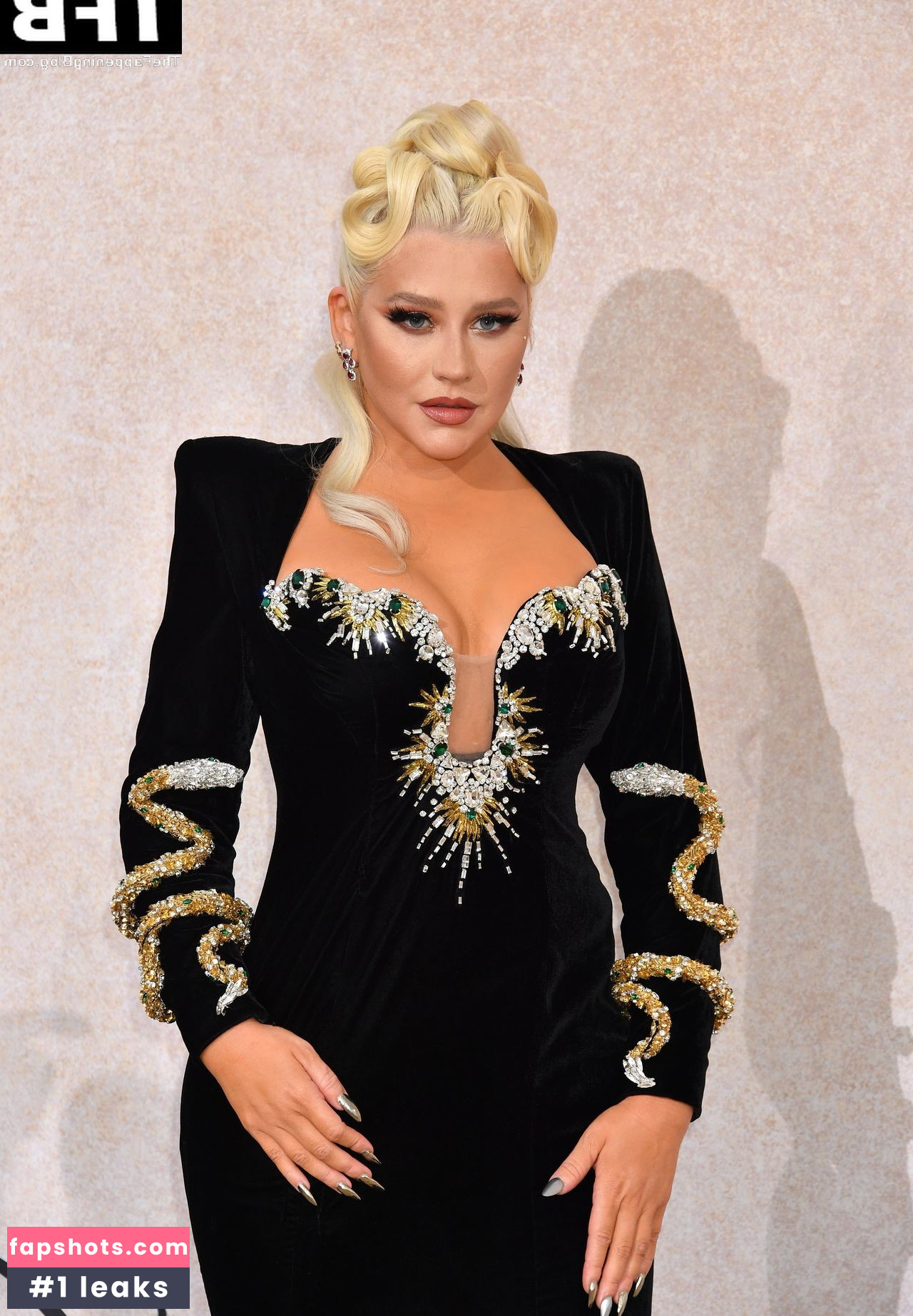 Christina Aguilera Nude Leaks OnlyFans Photos #1306 - LeakJerk