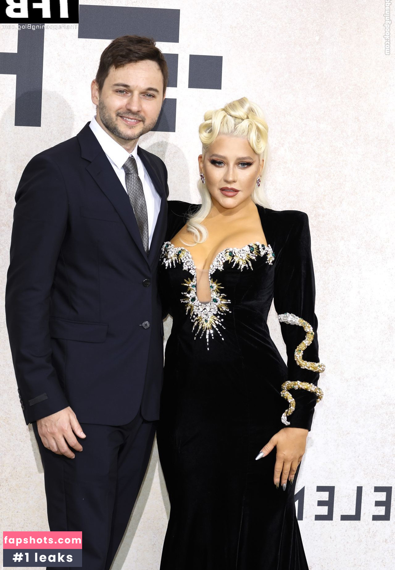 Christina Aguilera Nude Leaks OnlyFans Photos #1315 - LeakJerk