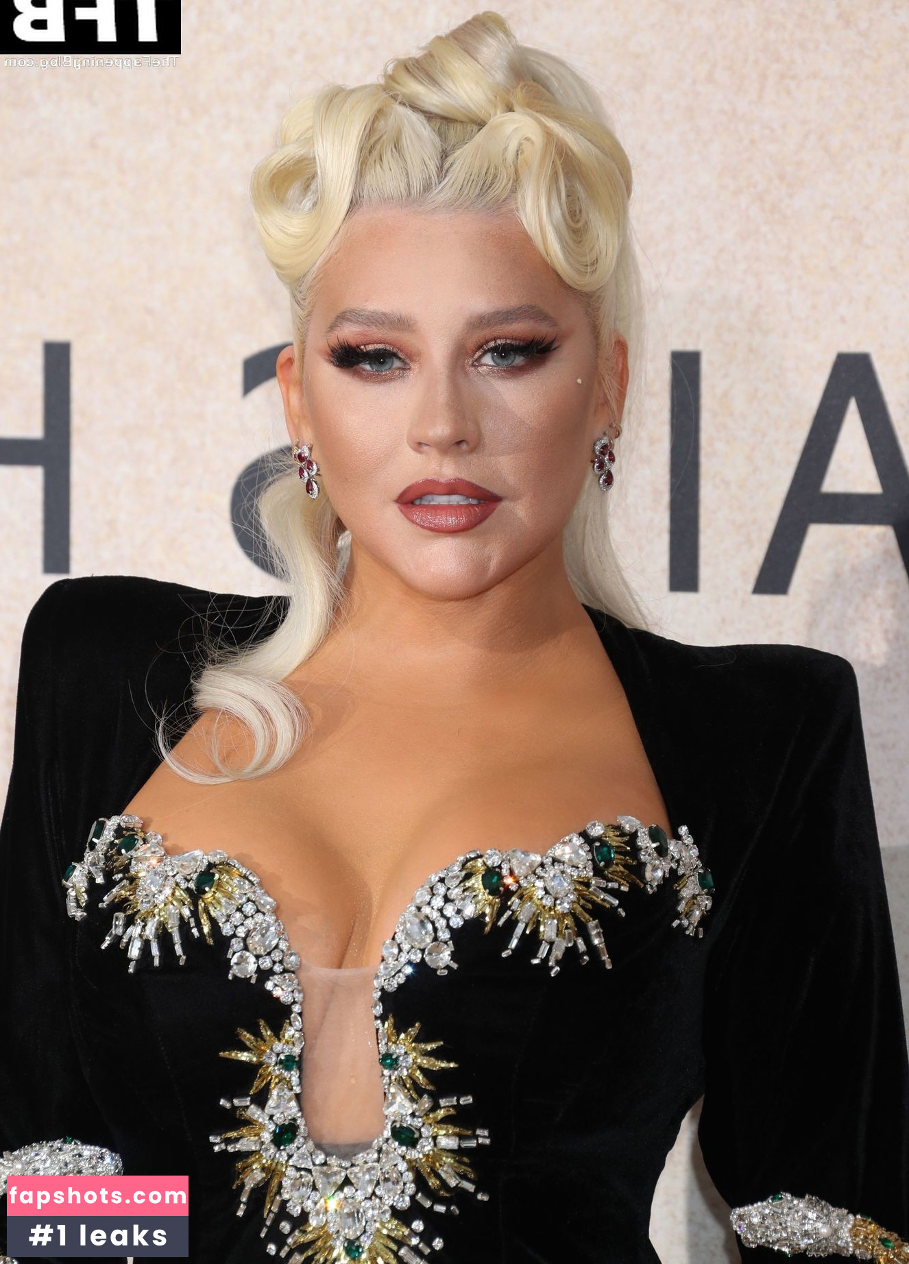 Christina Aguilera Nude Leaks OnlyFans Photos #1320 - LeakJerk