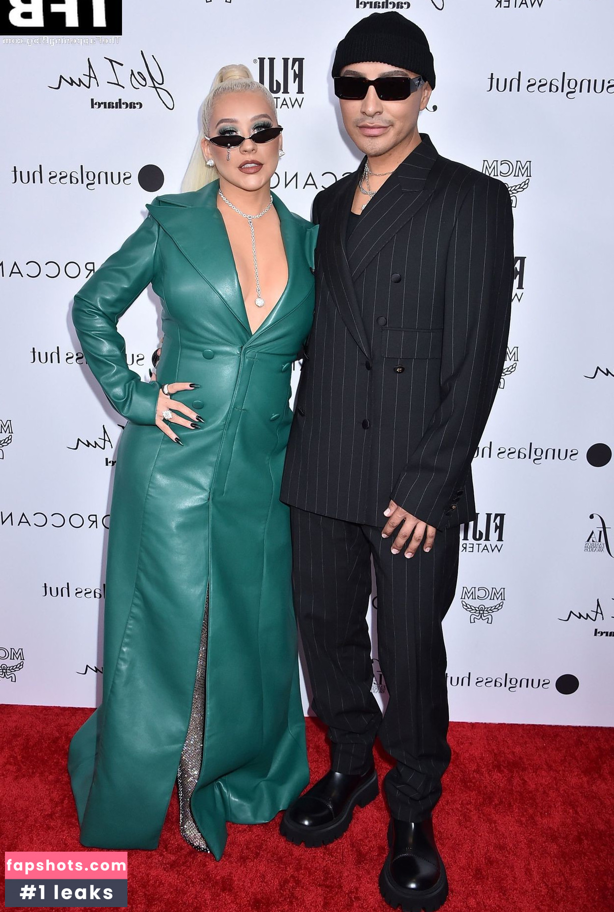 Christina Aguilera Nude Leaks OnlyFans Photos #1322 - LeakJerk