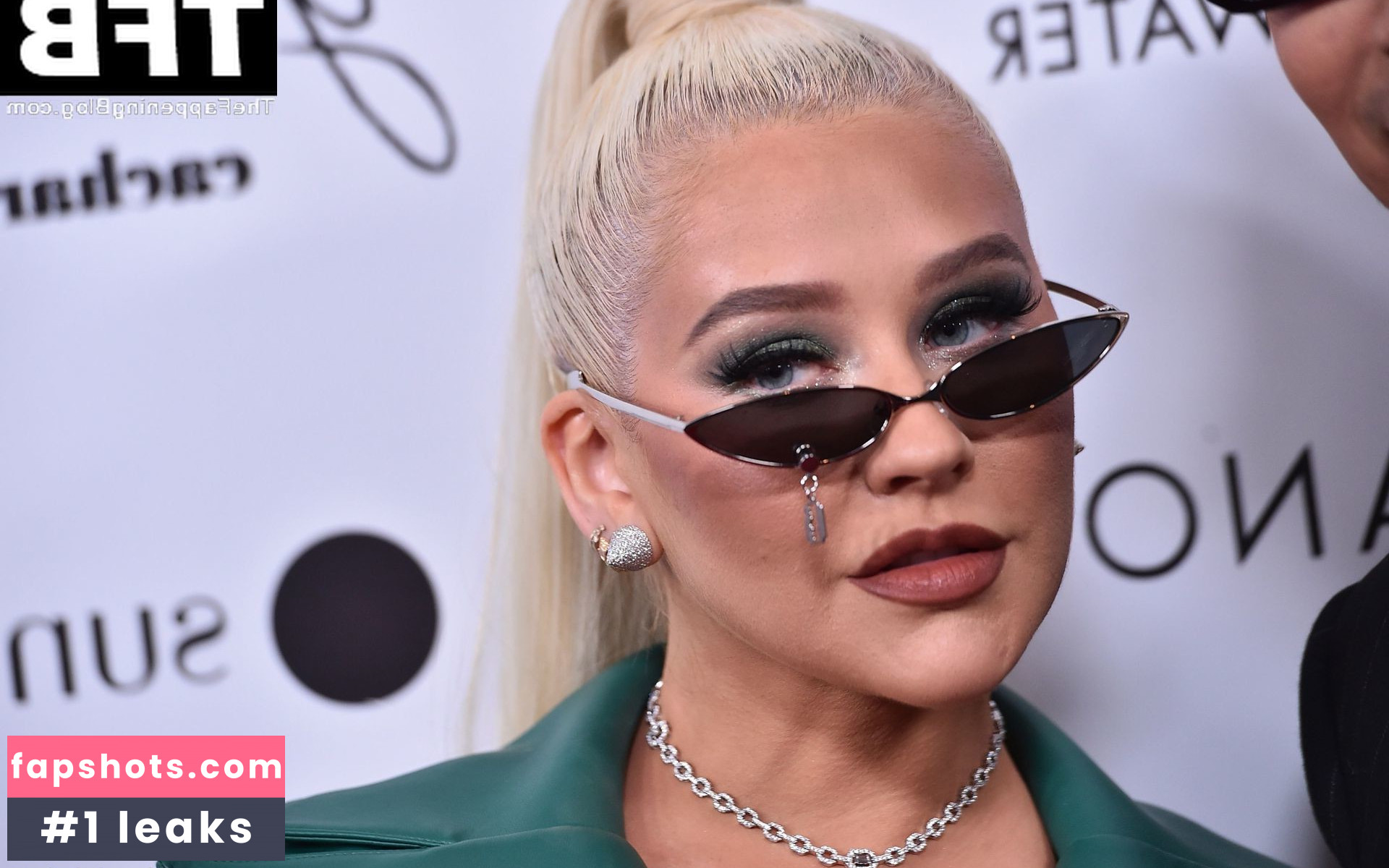 Christina Aguilera Nude Leaks OnlyFans Photos #1323 - LeakJerk