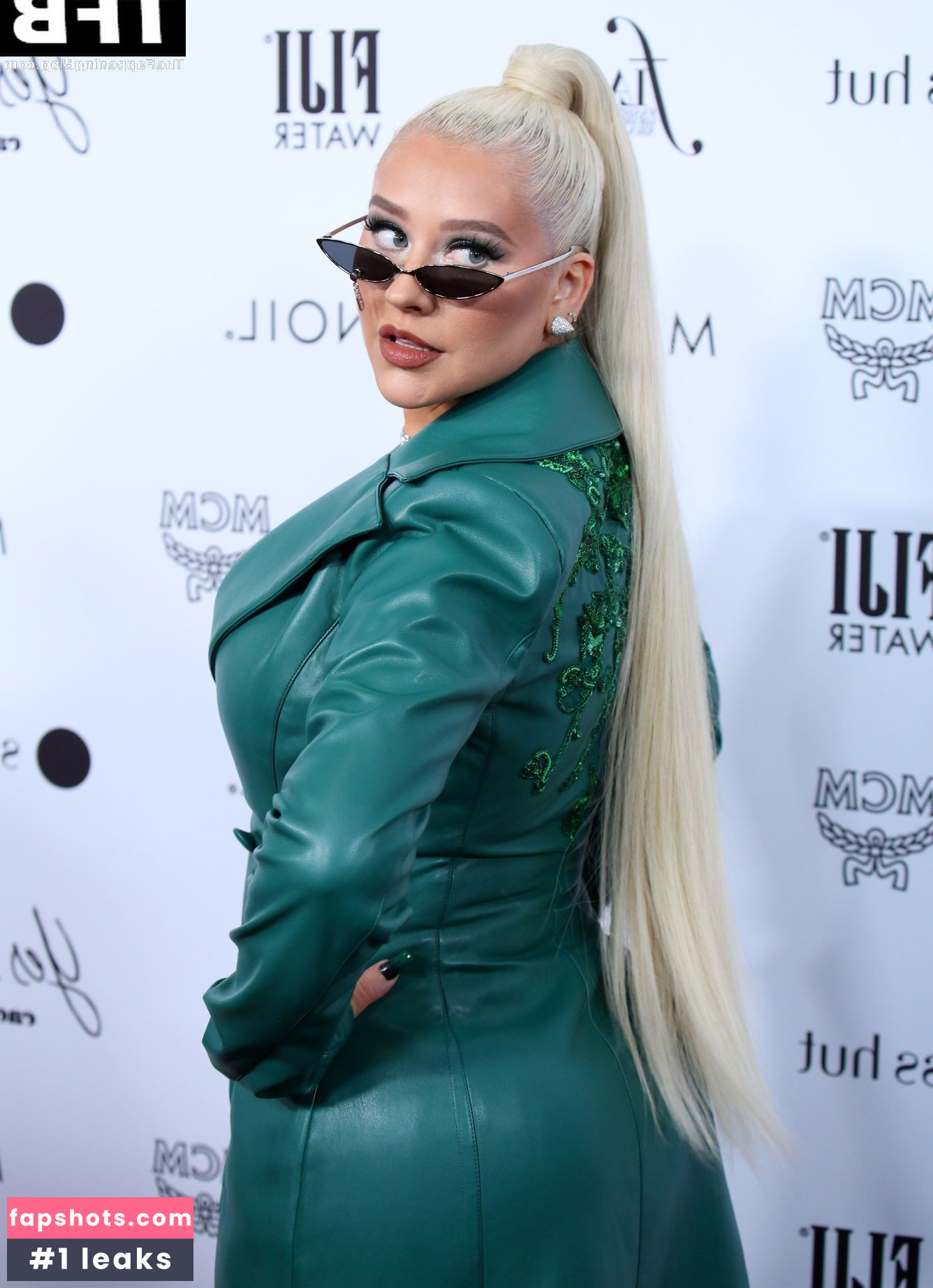 Christina Aguilera Nude Leaks OnlyFans Photos #1324 - LeakJerk