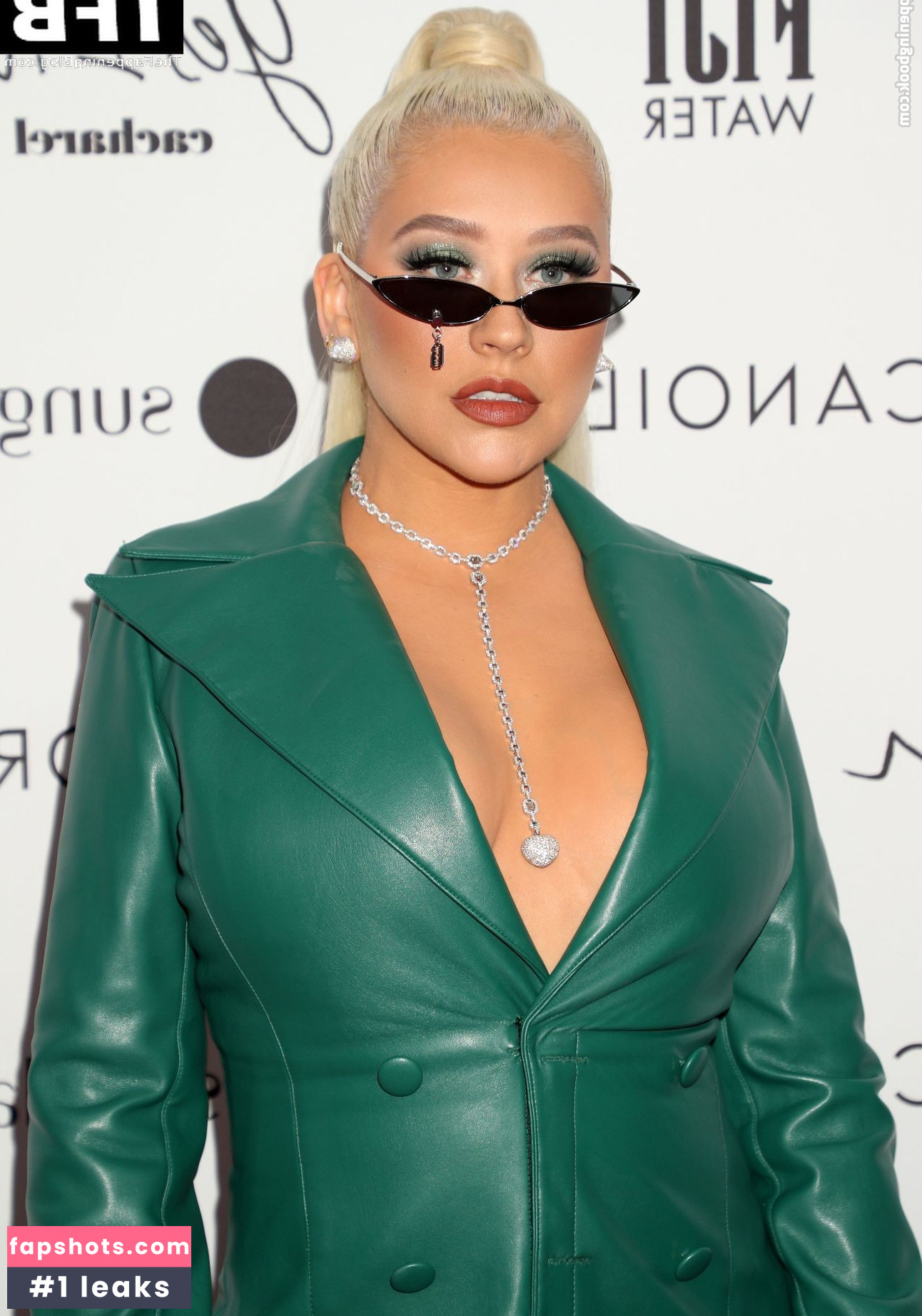 Christina Aguilera Nude Leaks OnlyFans Photos #1328 - LeakJerk
