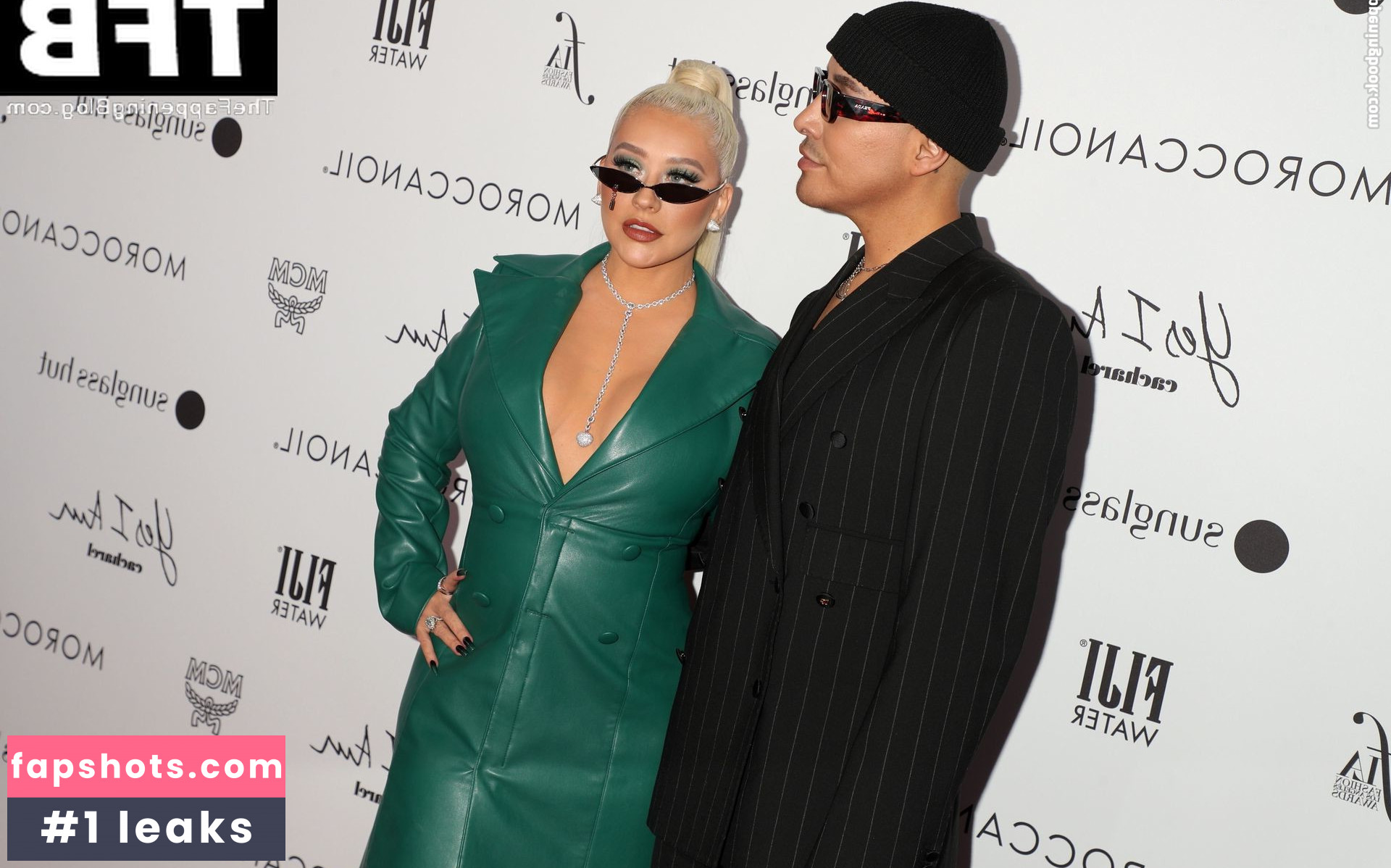 Christina Aguilera Nude Leaks OnlyFans Photos #1329 - LeakJerk