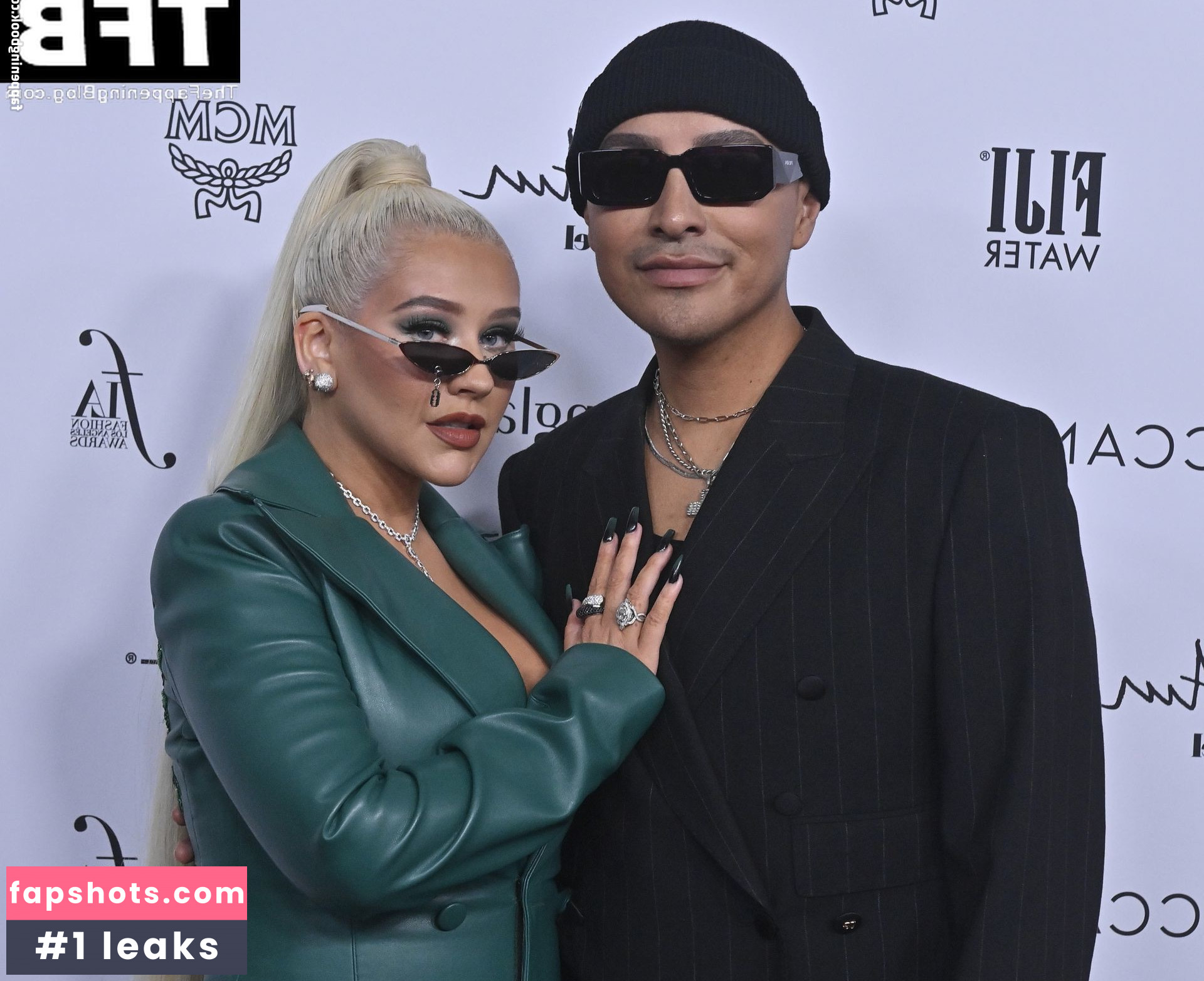 Christina Aguilera Nude Leaks OnlyFans Photos #1332 - LeakJerk