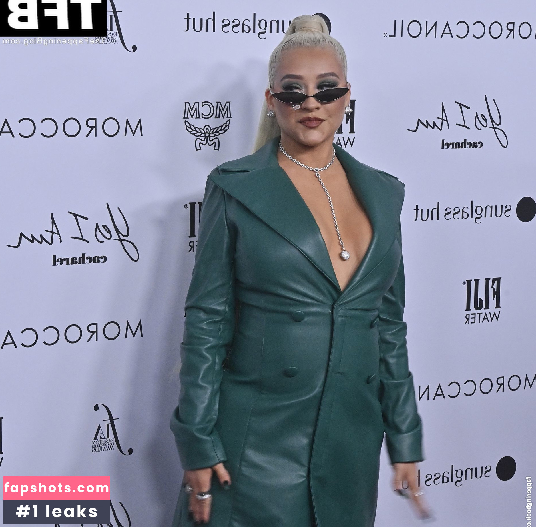 Christina Aguilera Nude Leaks OnlyFans Photos #1333 - LeakJerk