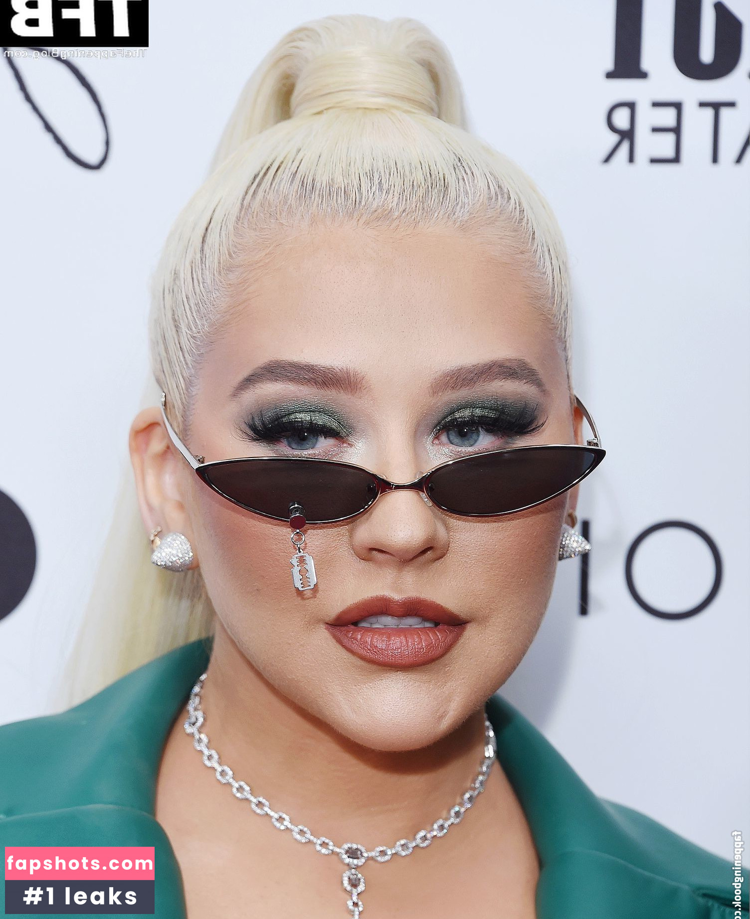 Christina Aguilera Nude Leaks OnlyFans Photos #1336 - LeakJerk