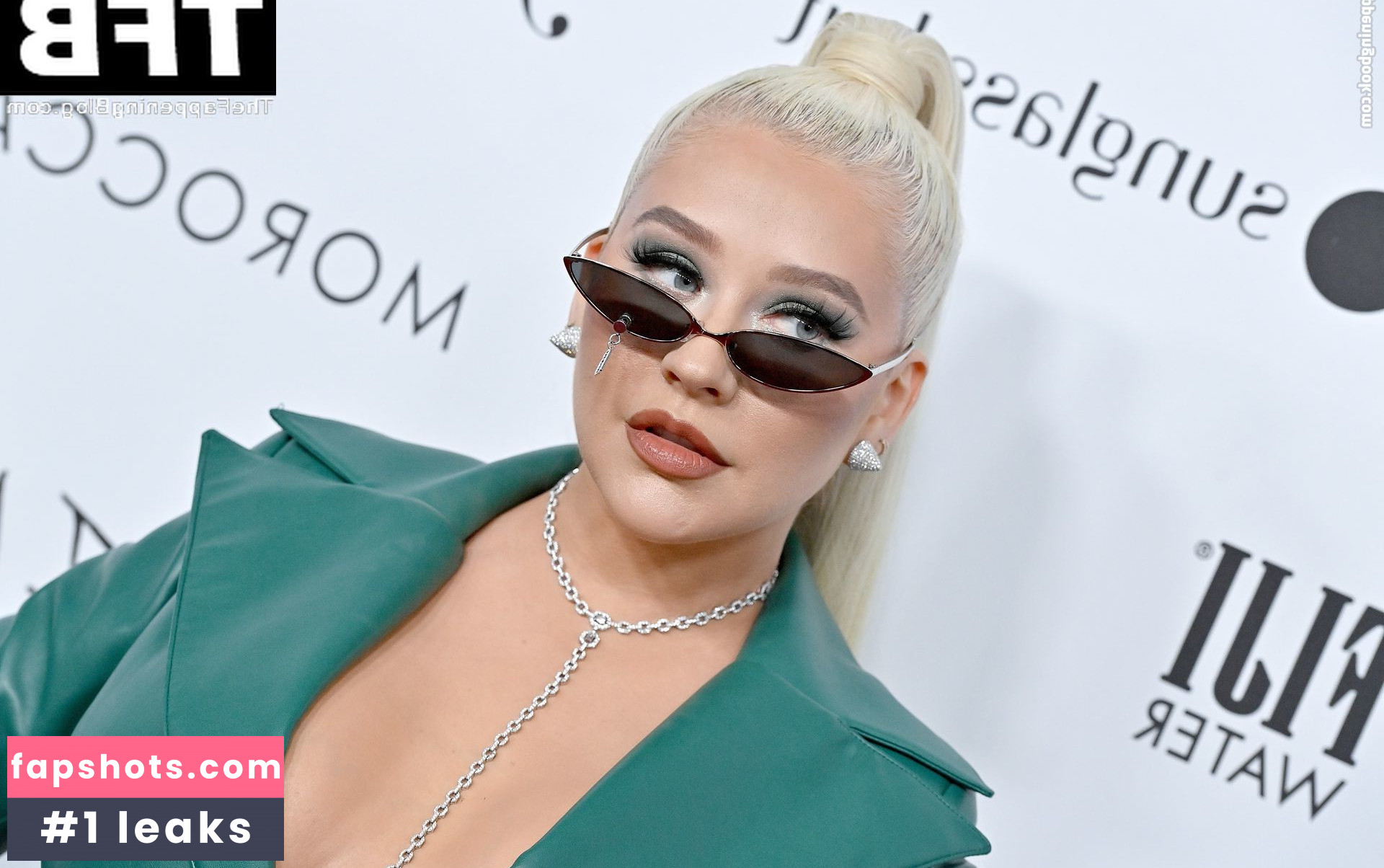 Christina Aguilera Nude Leaks OnlyFans Photos #1338 - LeakJerk