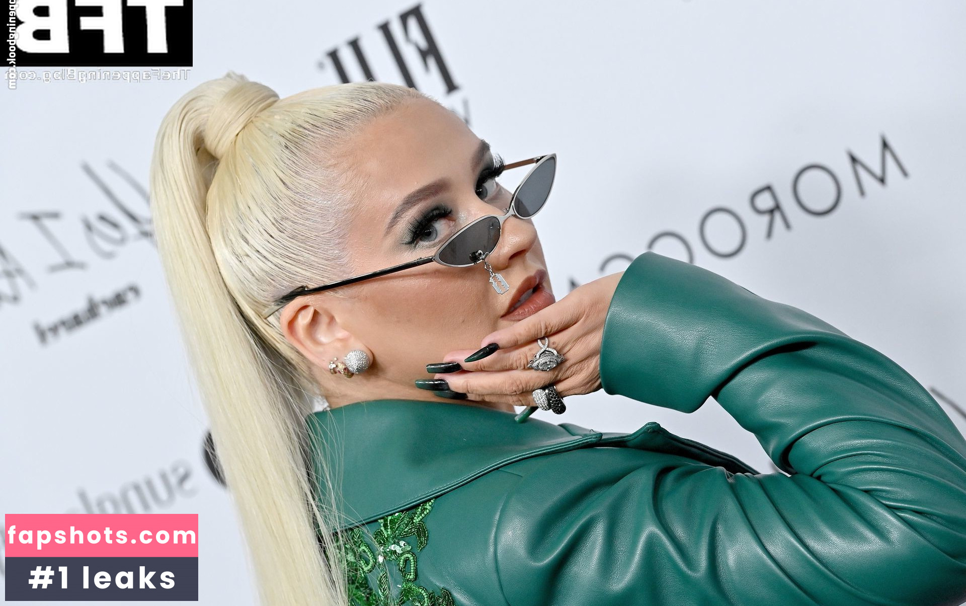 Christina Aguilera Nude Leaks OnlyFans Photos #1339 - LeakJerk