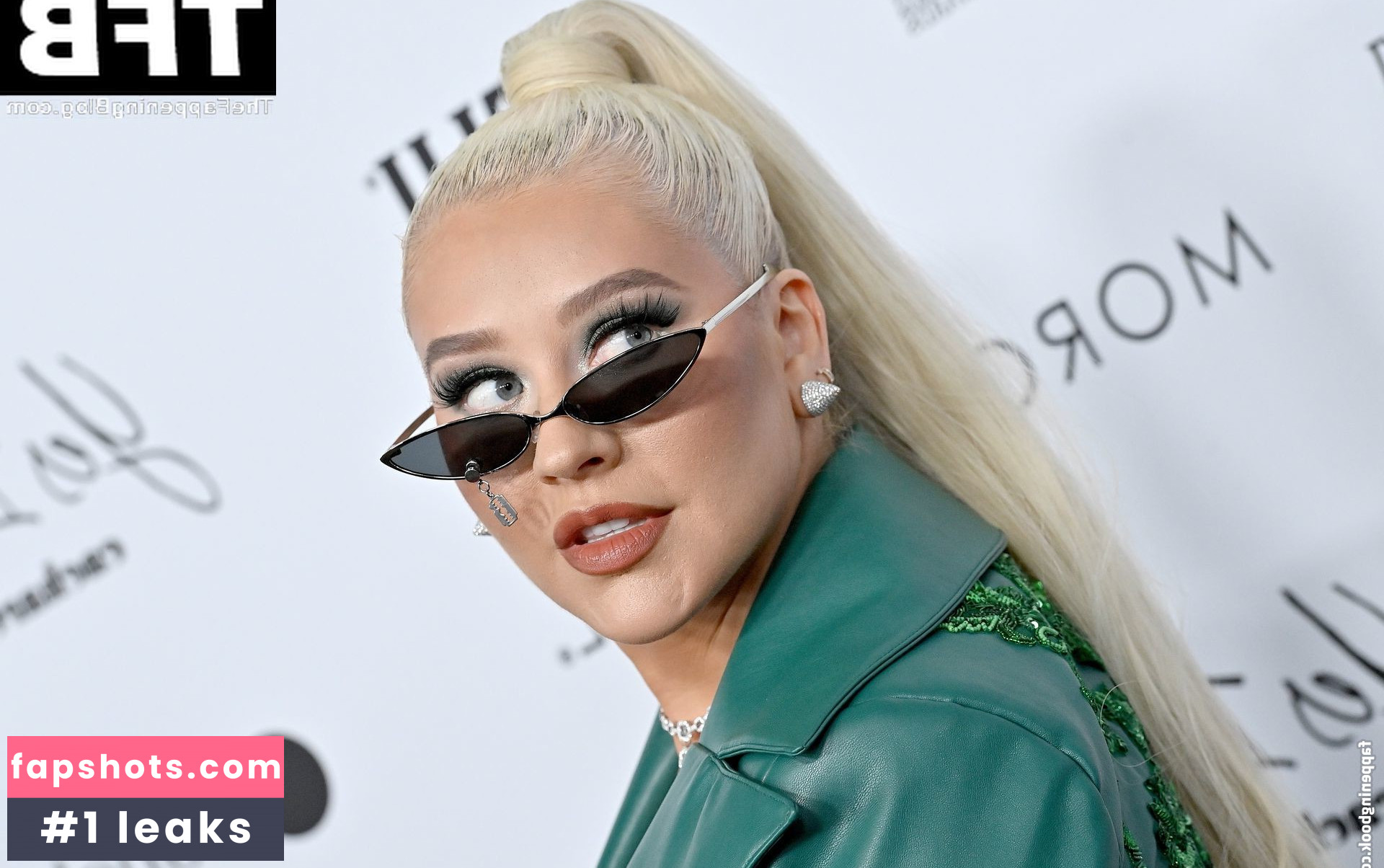 Christina Aguilera Nude Leaks OnlyFans Photos #1342 - LeakJerk
