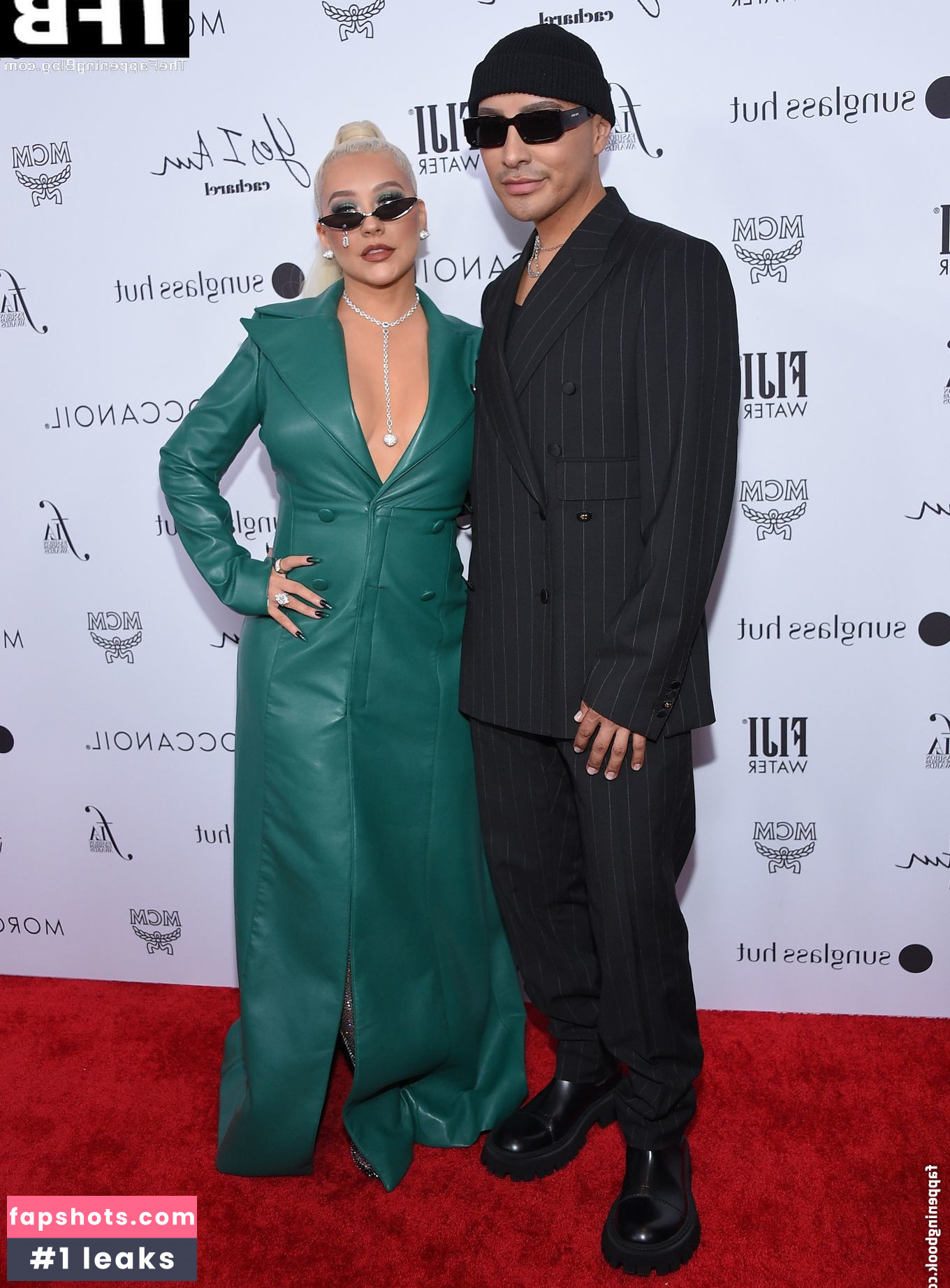 Christina Aguilera Nude Leaks OnlyFans Photos #1350 - LeakJerk