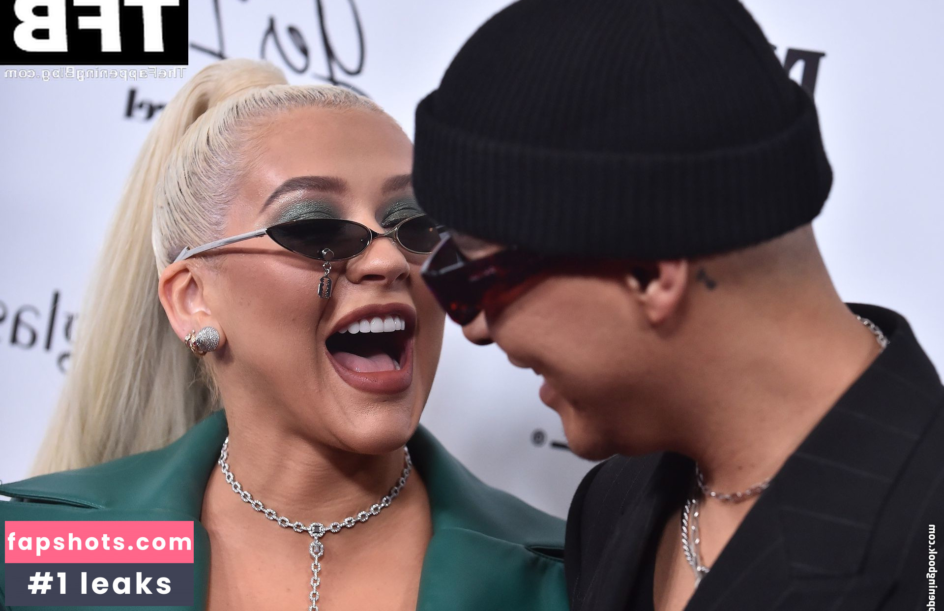 Christina Aguilera Nude Leaks OnlyFans Photos #1352 - LeakJerk