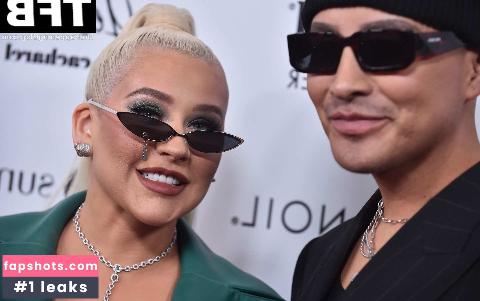 Christina Aguilera Nude Leaks OnlyFans Photos #1353 - LeakJerk