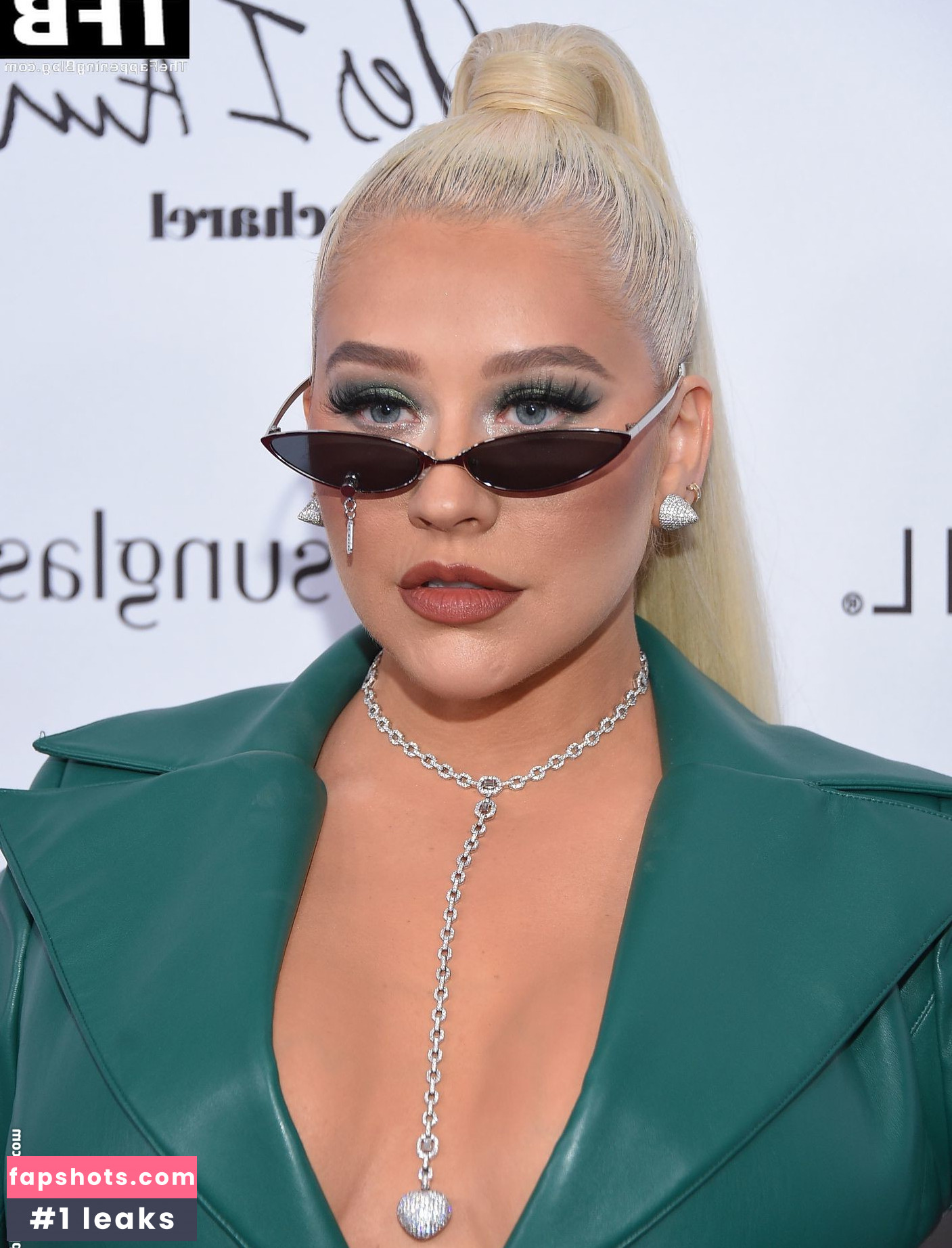 Christina Aguilera Nude Leaks OnlyFans Photos #1355 - LeakJerk