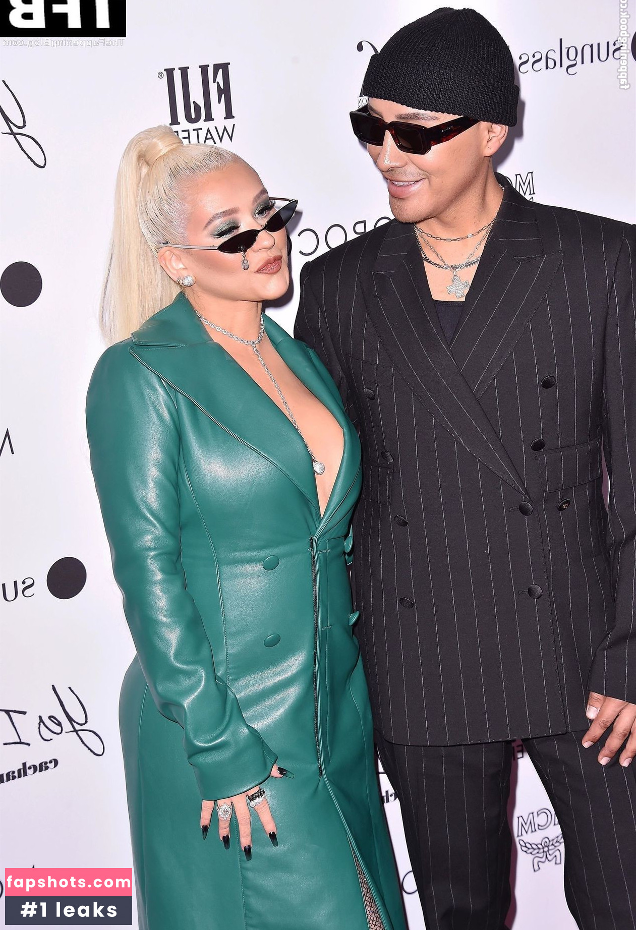 Christina Aguilera Nude Leaks OnlyFans Photos #1360 - LeakJerk