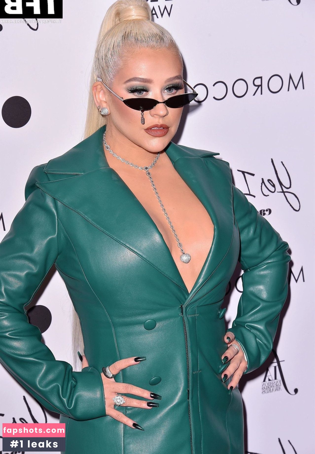 Christina Aguilera Nude Leaks OnlyFans Photos #1362 - LeakJerk